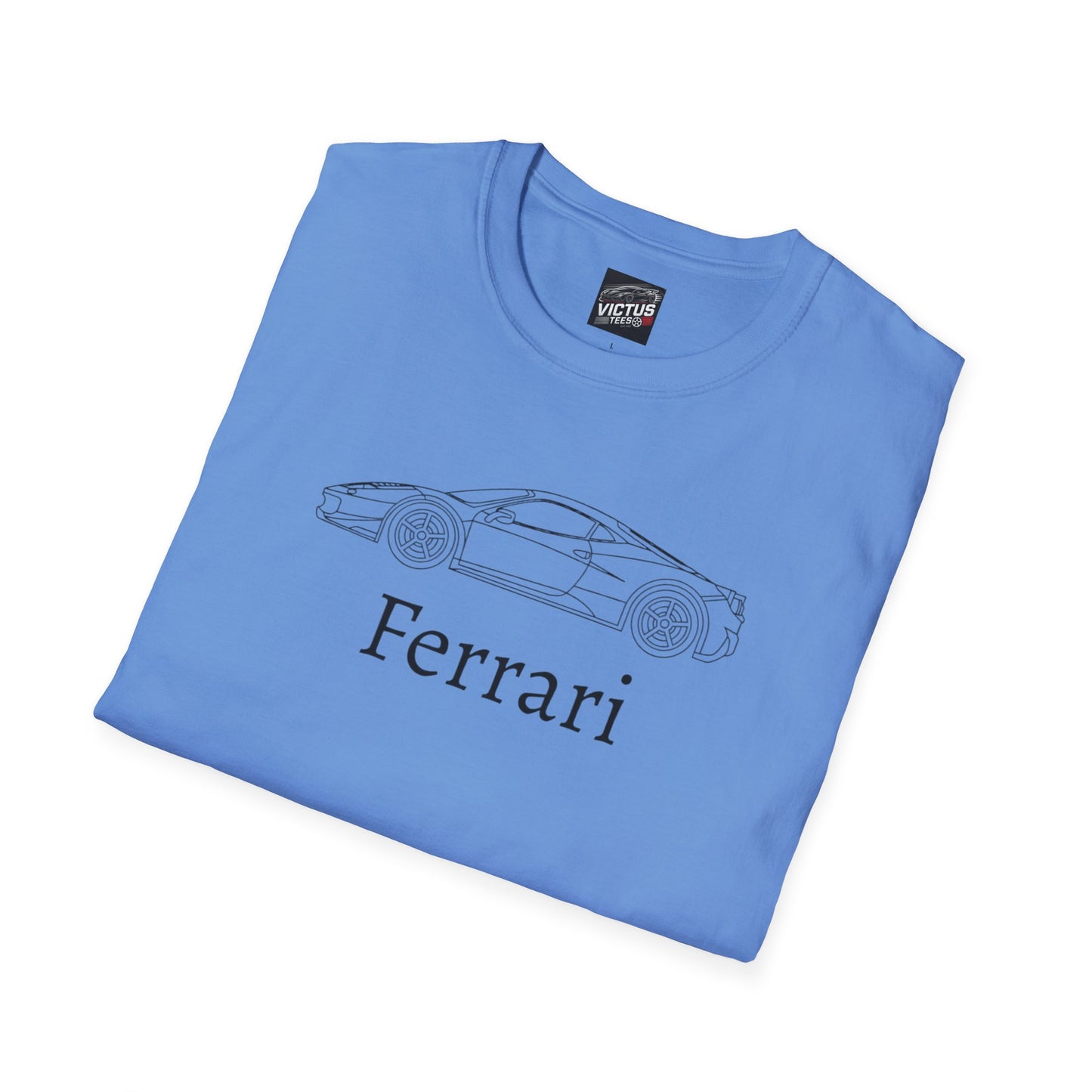 Ferrari Softstyle T-Shirt
