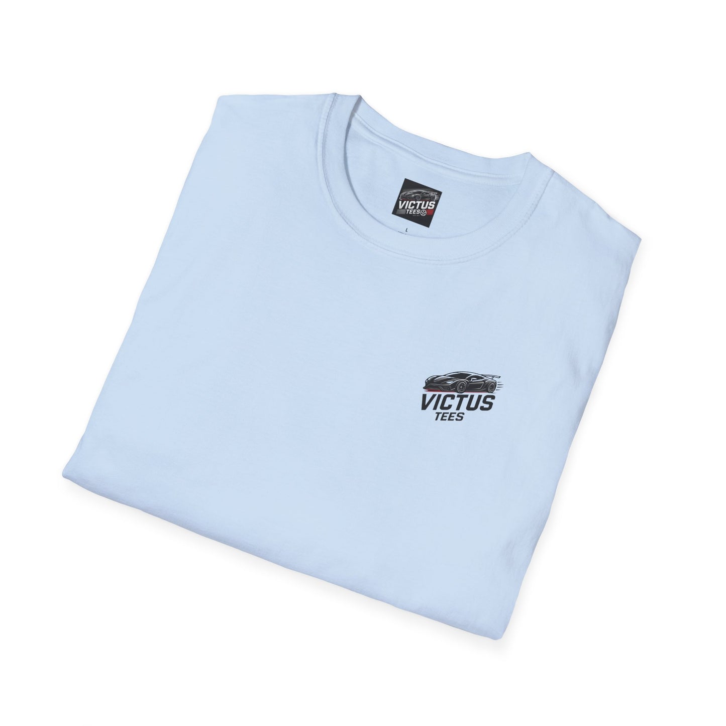 “NEED MONEY FOR LAMBO” Softstyle T-Shirt
