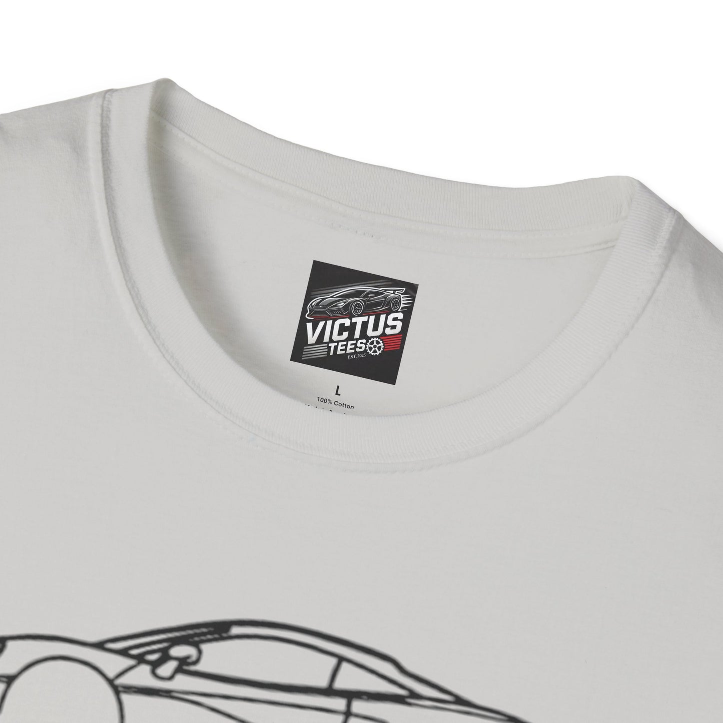 McLaren Softstyle T-Shirt
