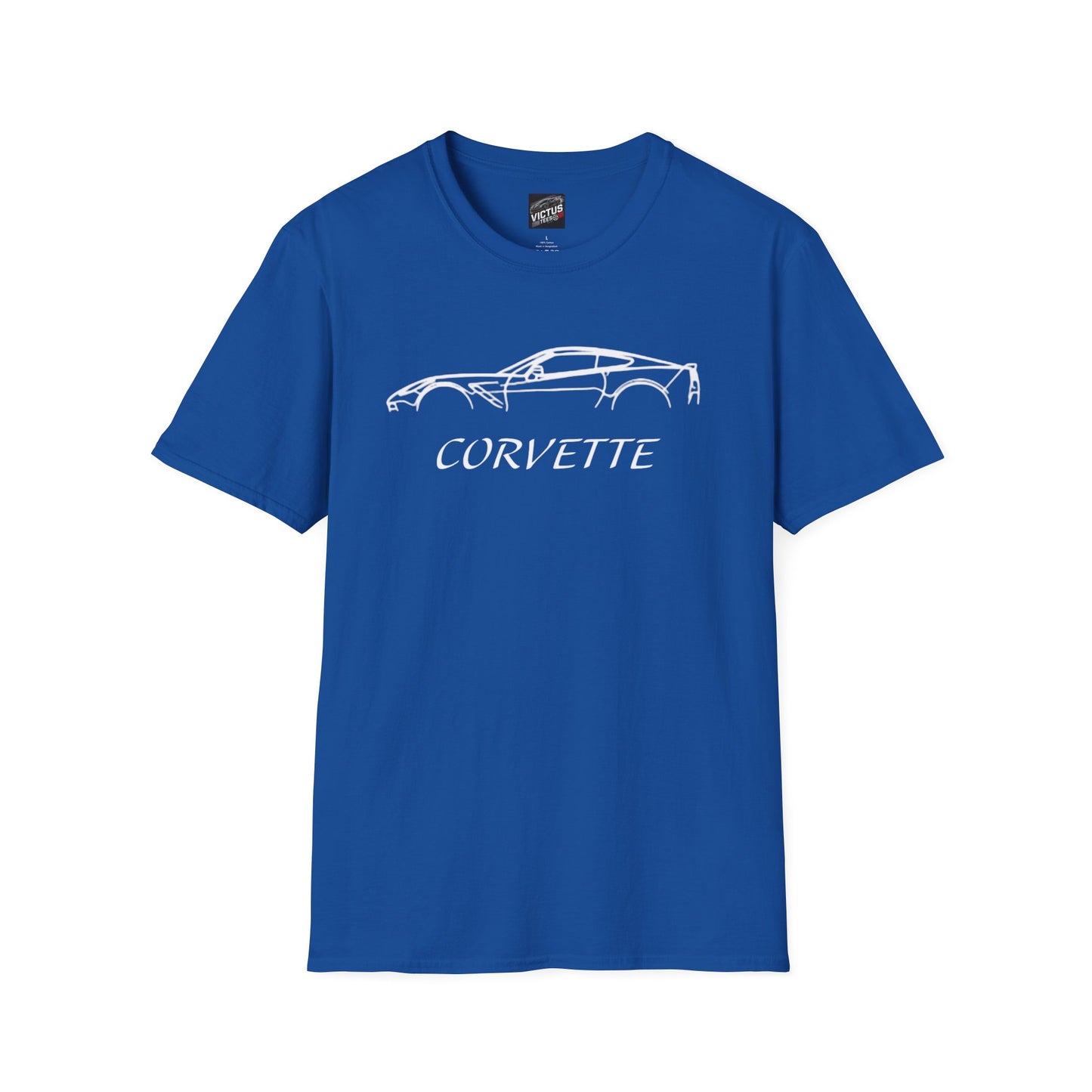 C7 Corvette Softstyle T-Shirt