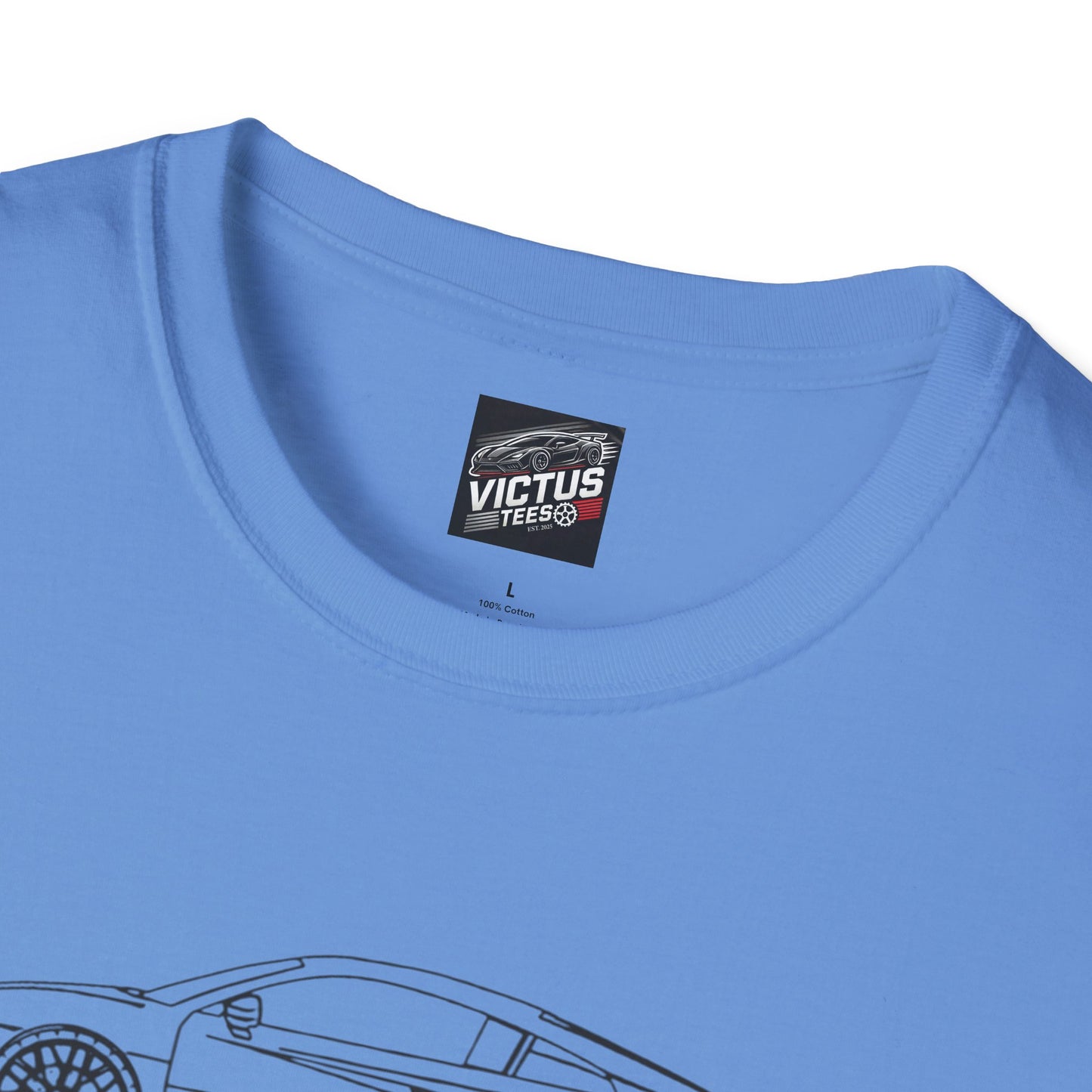 Audi Softstyle T-Shirt w/ Quote