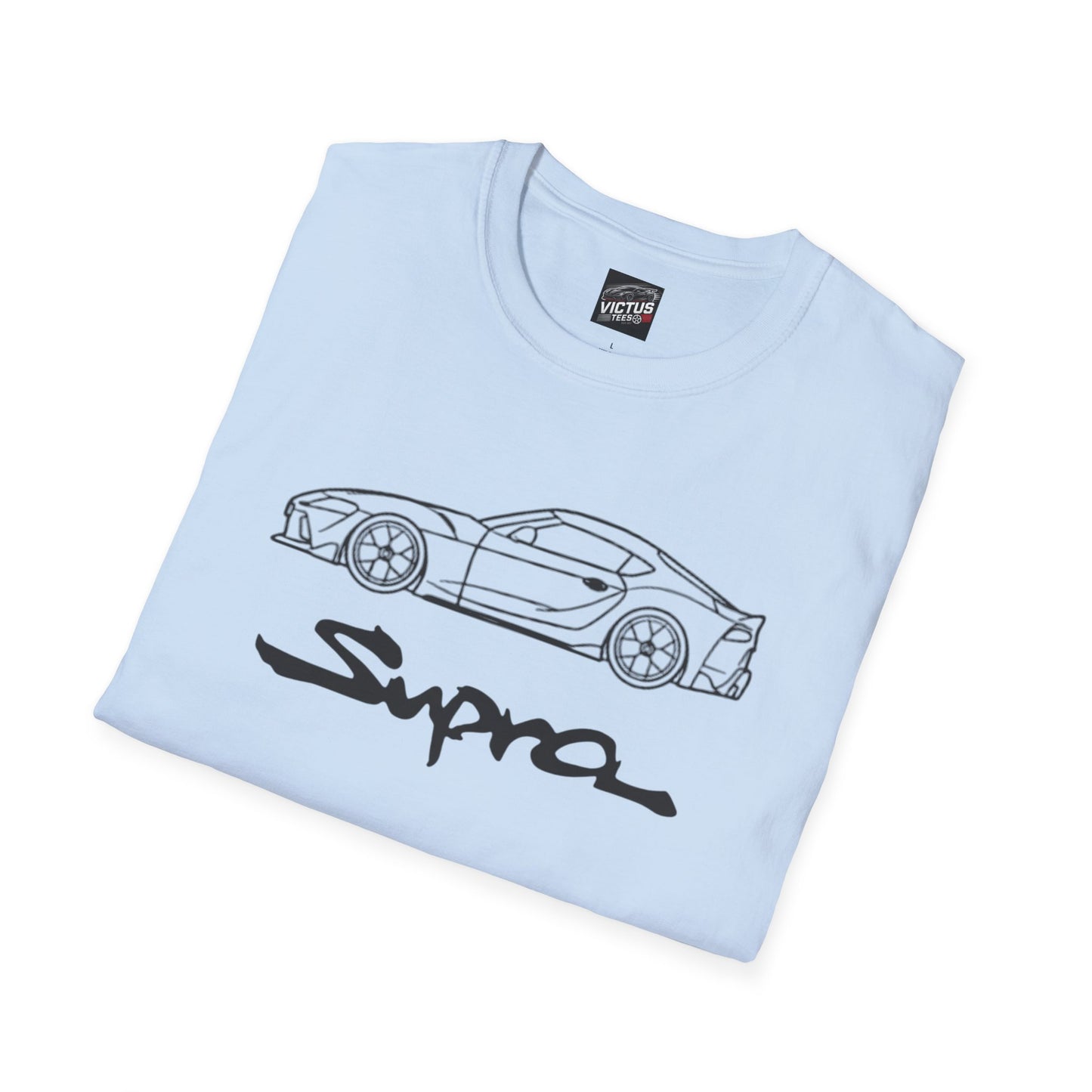 Supra Softstyle T-Shirt w/ Quote