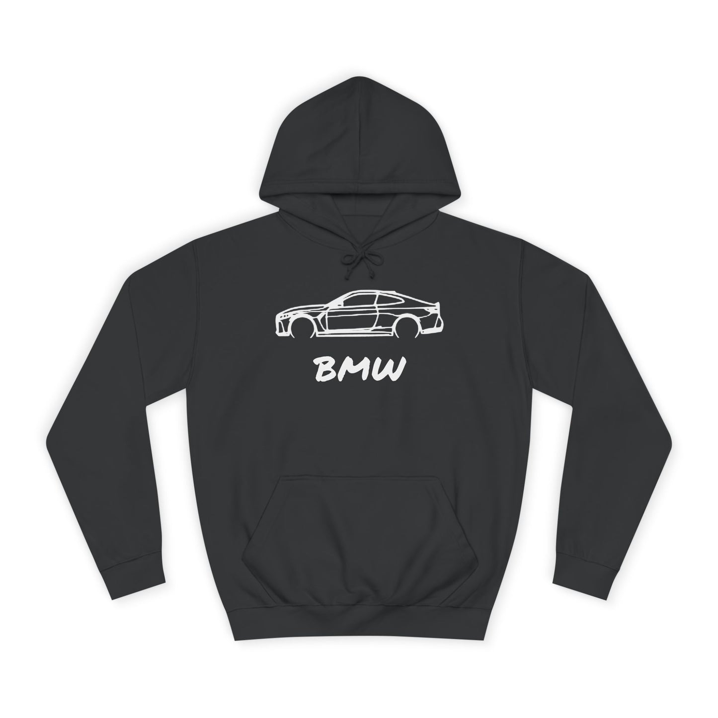 BMW Hoodie w/ Quote