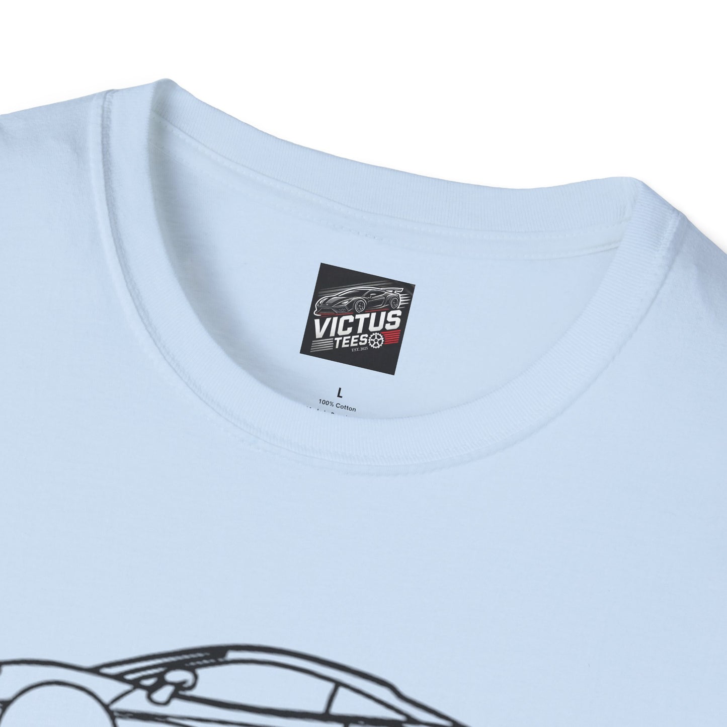 McLaren Softstyle T-Shirt w/ Quote