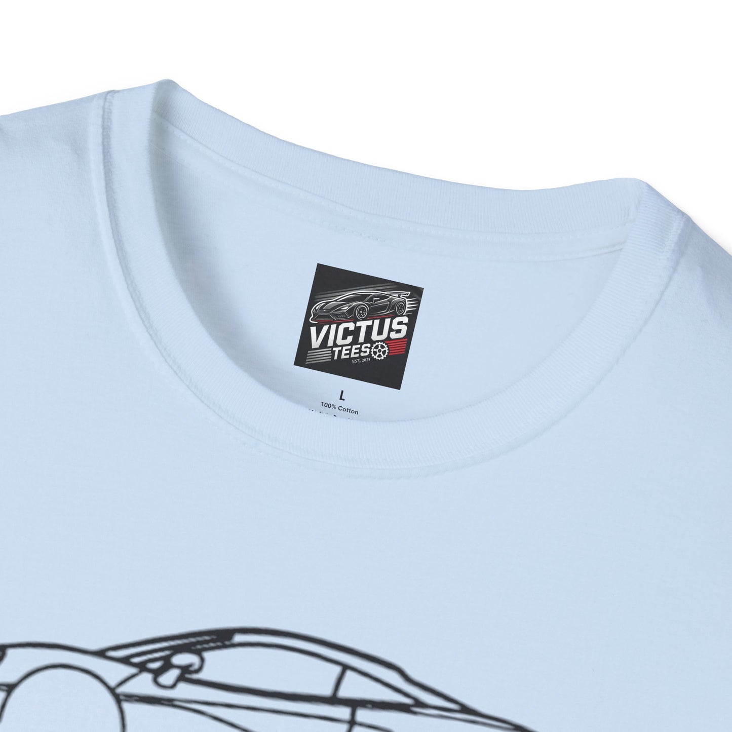 McLaren Softstyle T-Shirt
