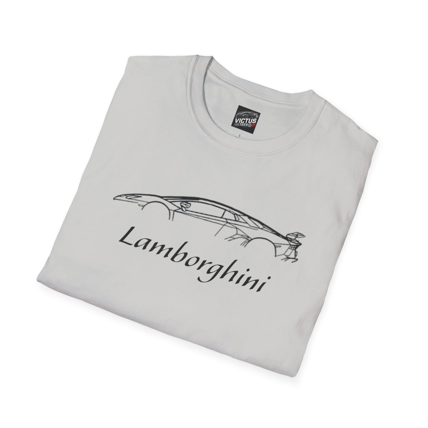 Lamborghini Softstyle T-Shirt