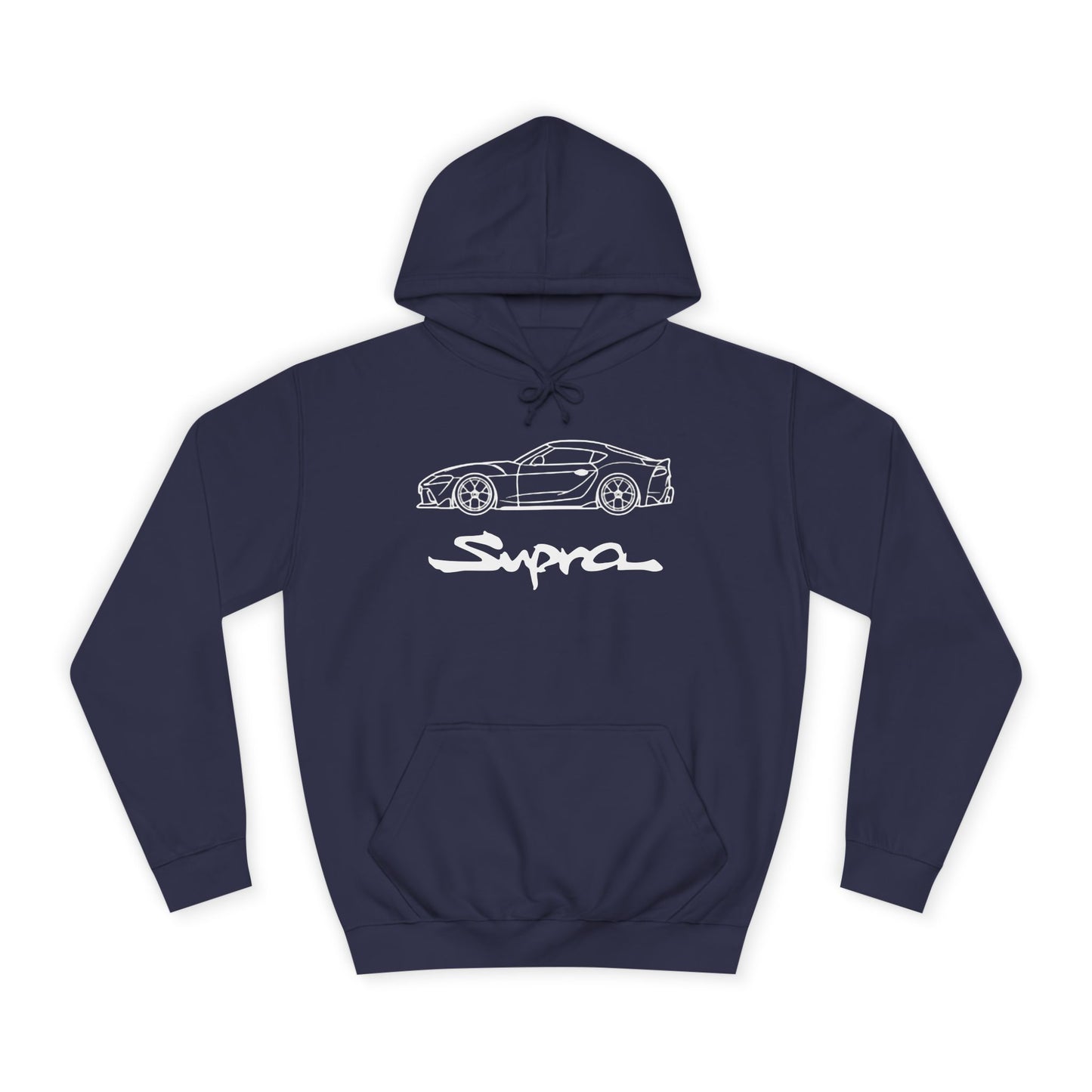Supra Hoodie w/ Quote