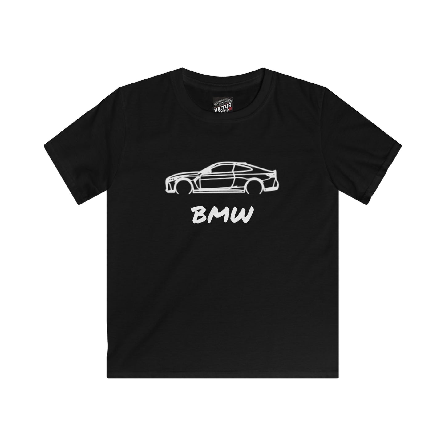 Kids BMW Softstyle T-Shirt