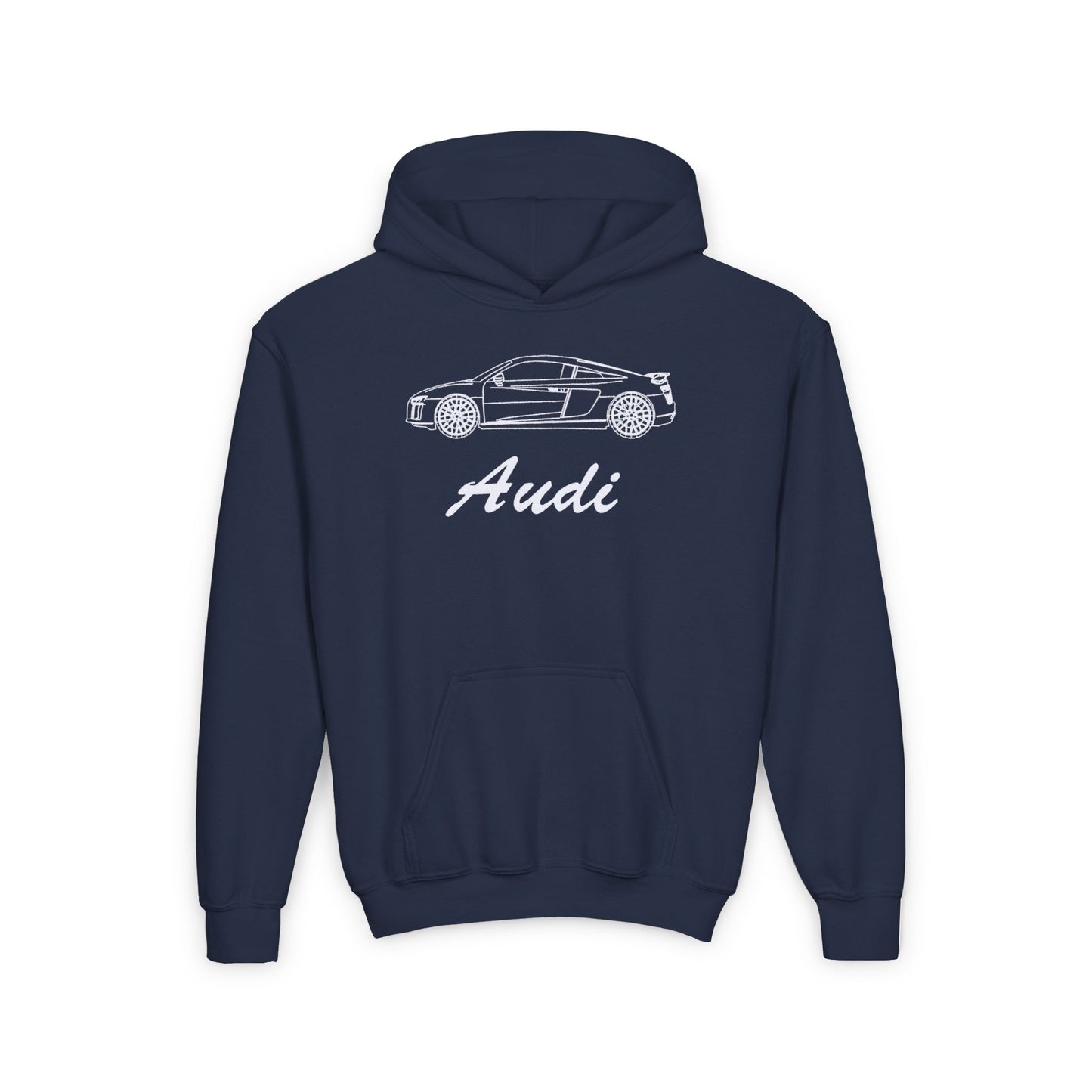 Kids Audi Hoodie