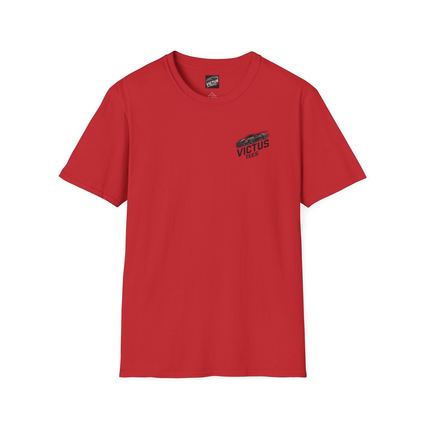 “NEED MONEY FOR MCLAREN” Softstyle T-Shirt