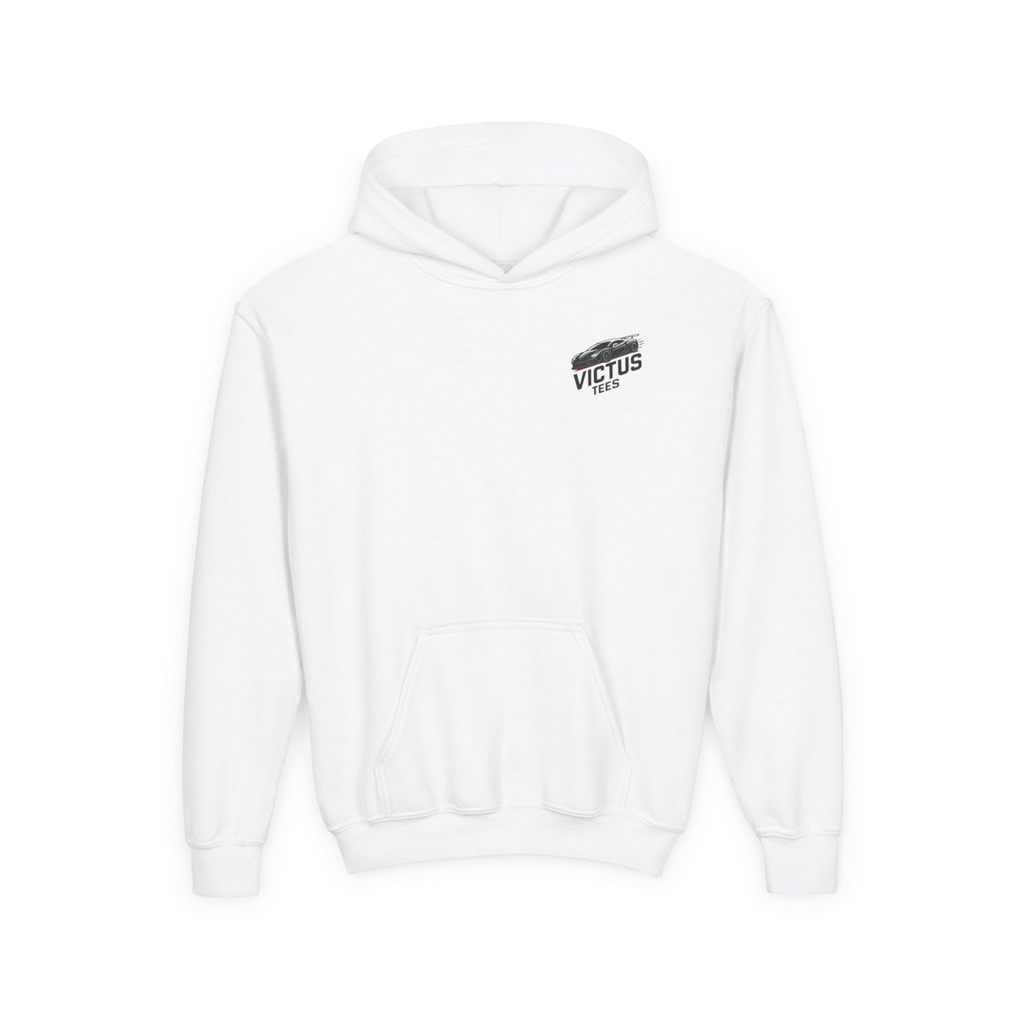 Kids “NEED MONEY FOR MUSTANG” Hoodie