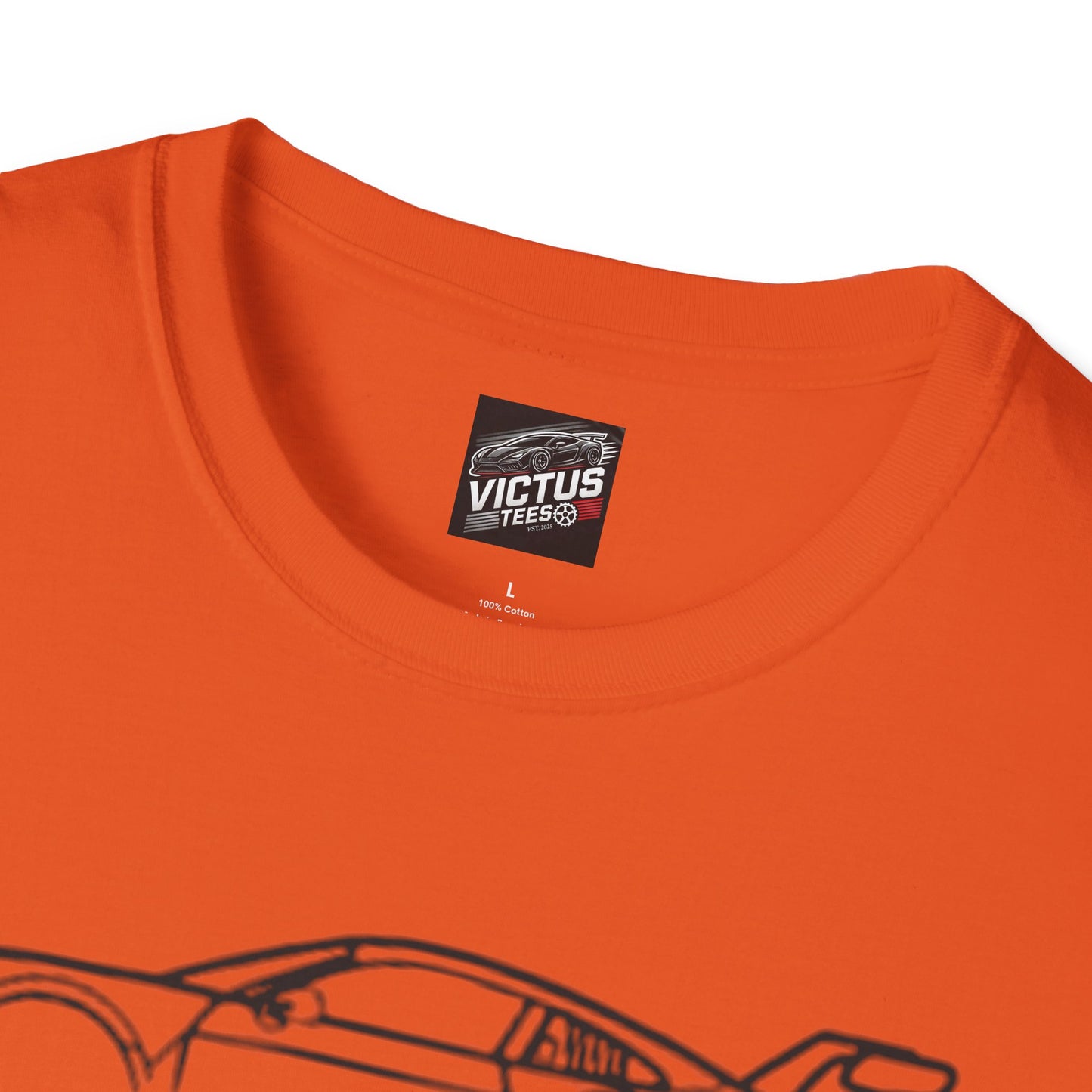 Porsche Softstyle T-Shirt