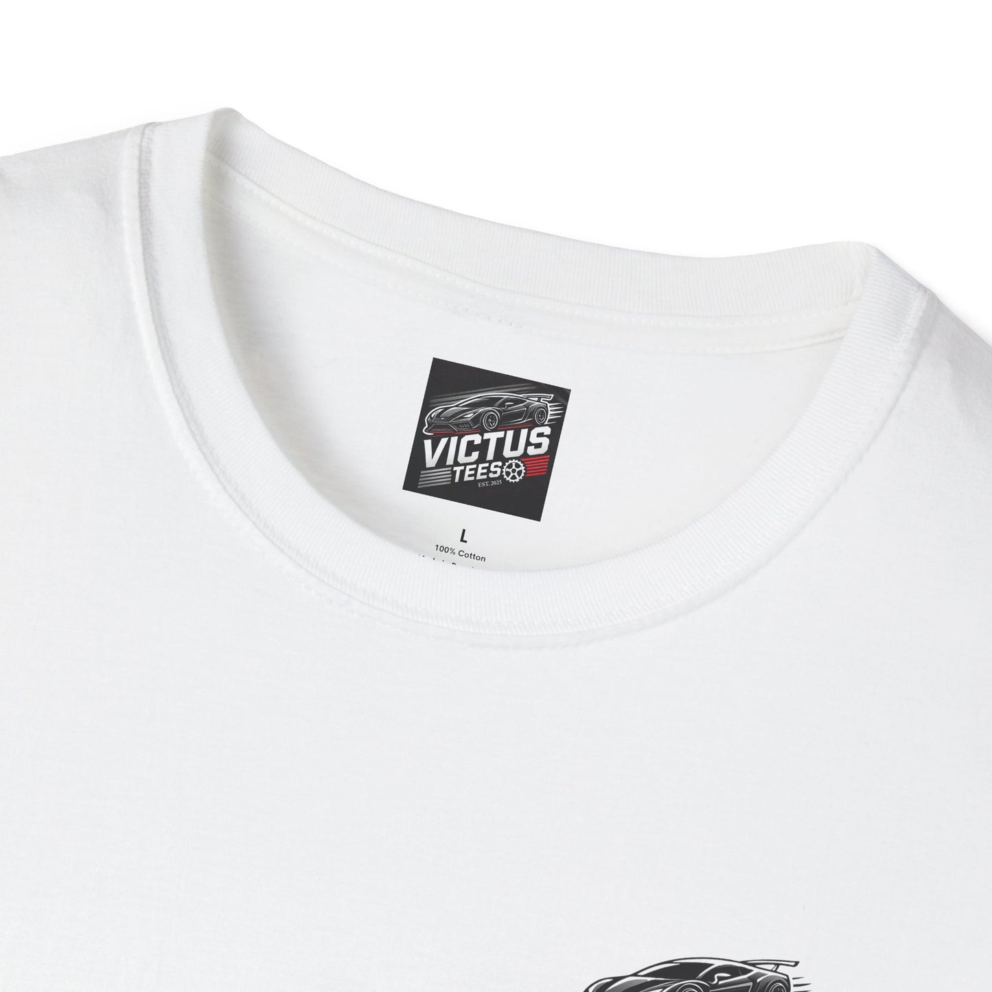 “NEED MONEY FOR CORVETTE” Softstyle T-Shirt