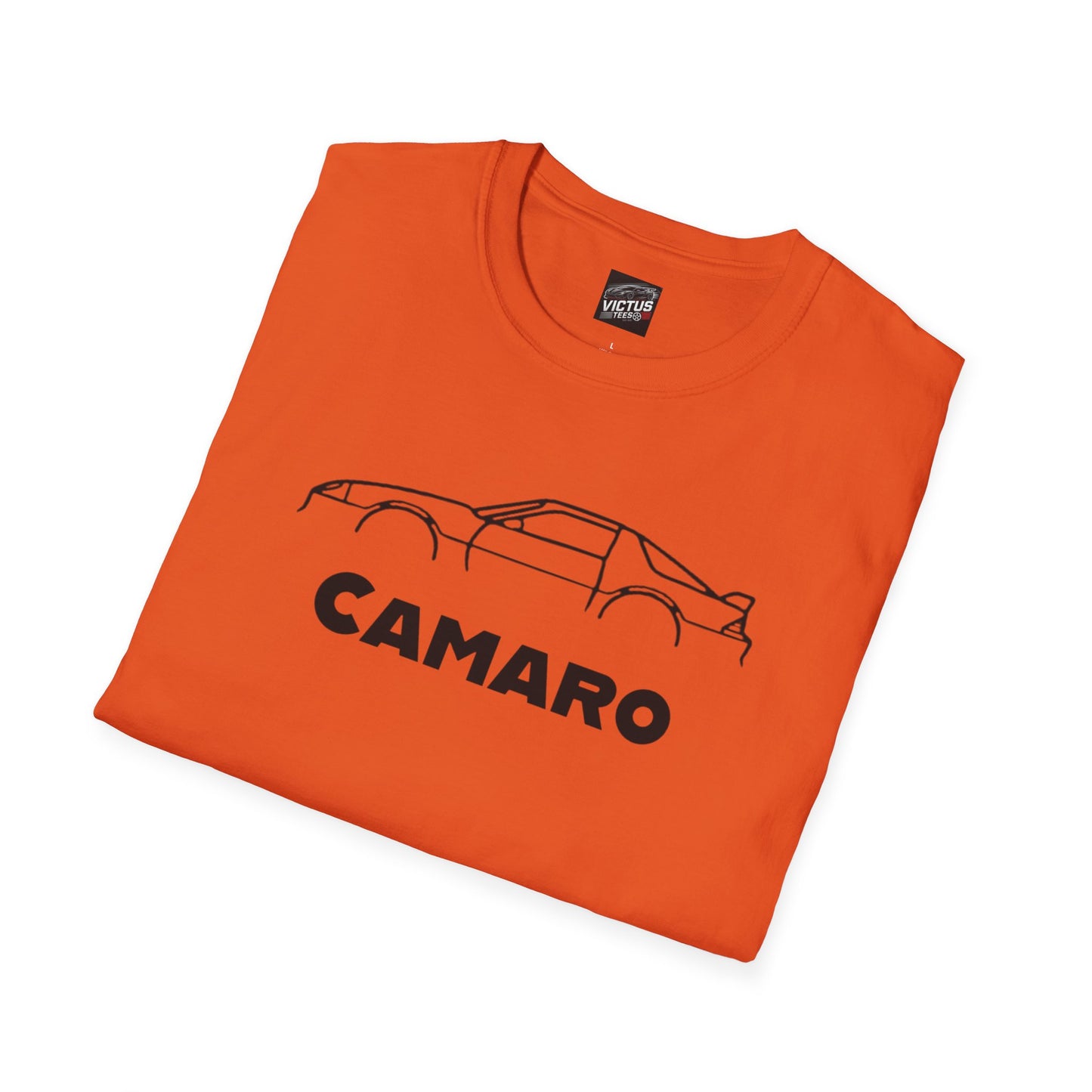 1992 Camaro Softstyle T-Shirt