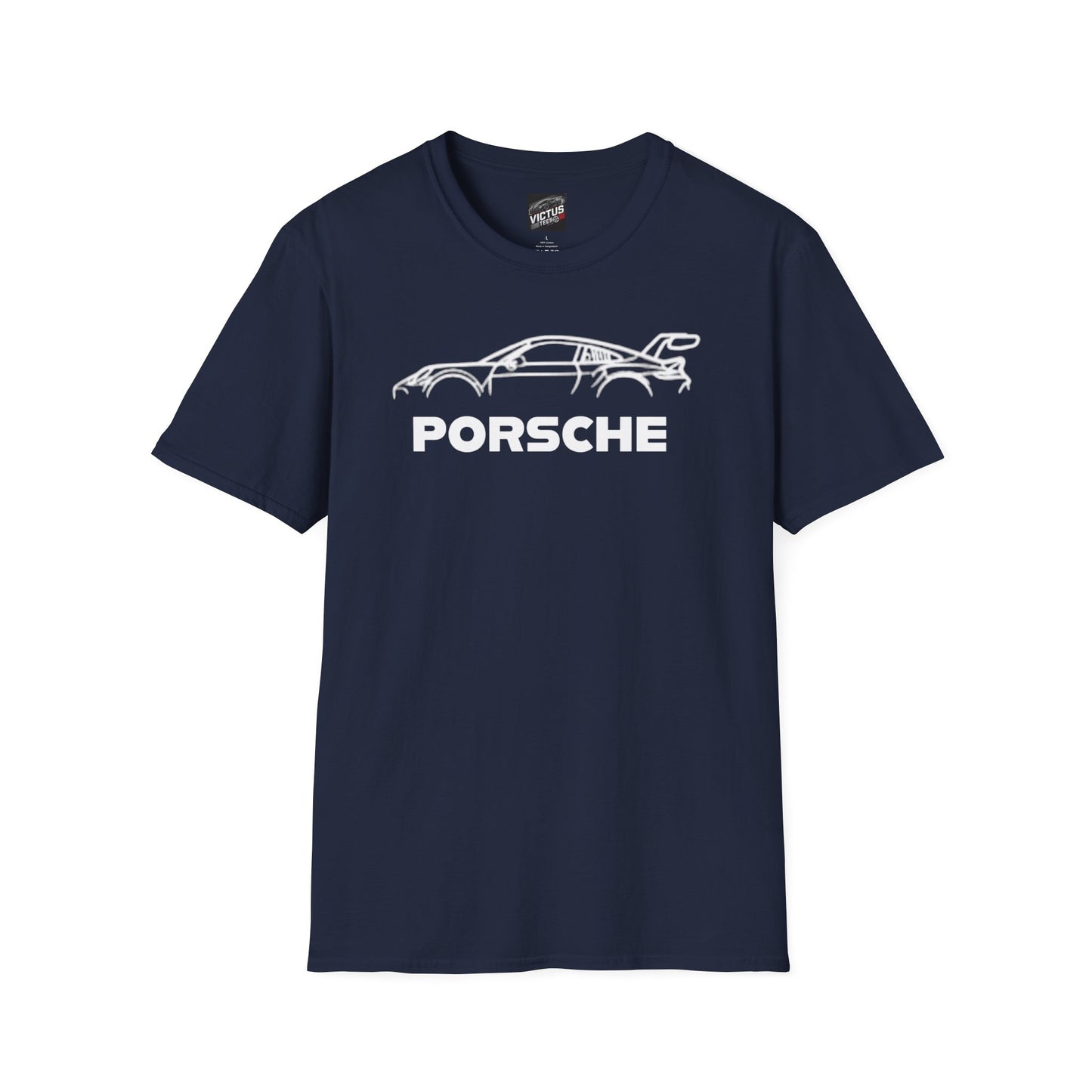 Porsche Softstyle T-Shirt