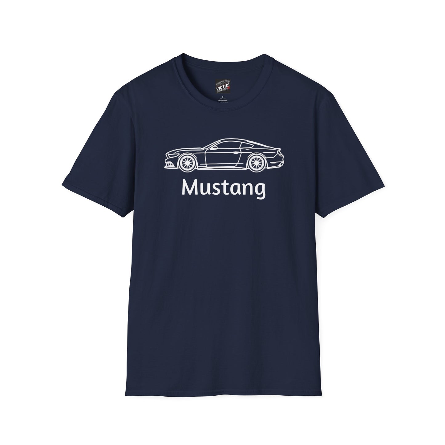 Mustang Softstyle T-Shirt