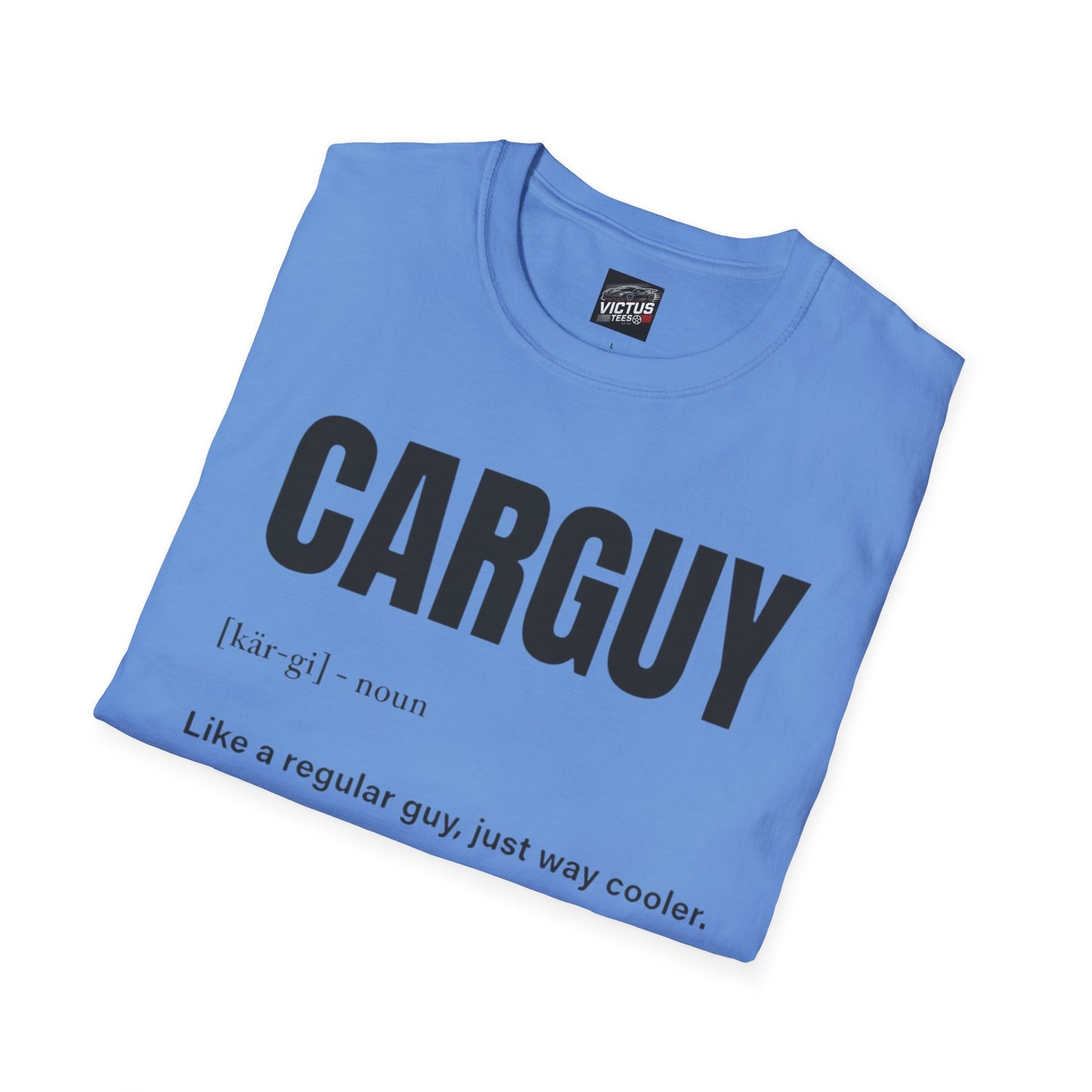 “CARGUY” Softstyle T-Shirt