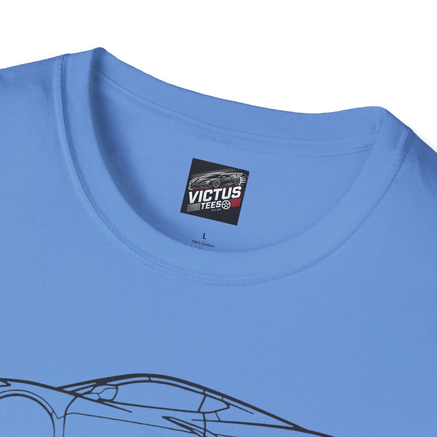 Corvette Softstyle T-Shirt