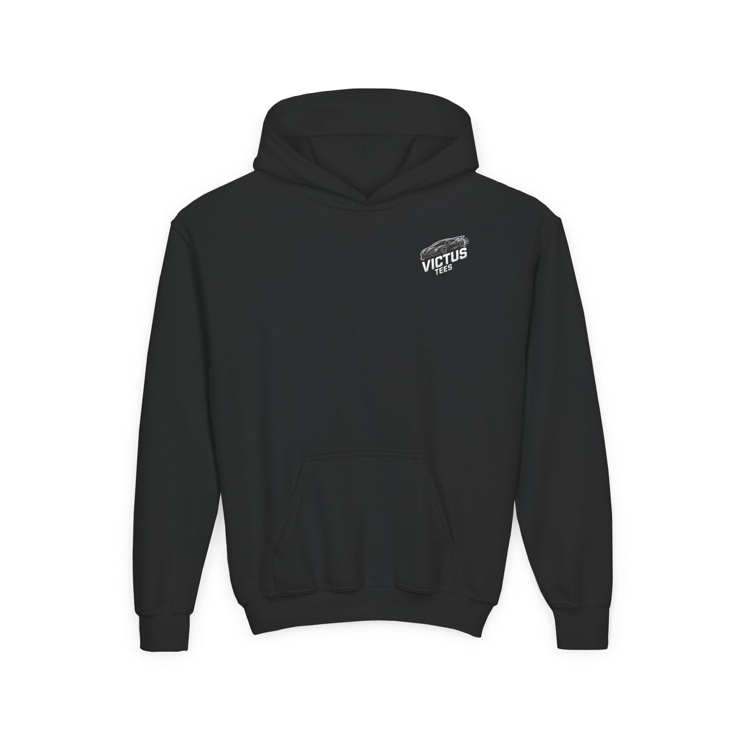 Kids “NEED MONEY FOR MUSTANG” Hoodie