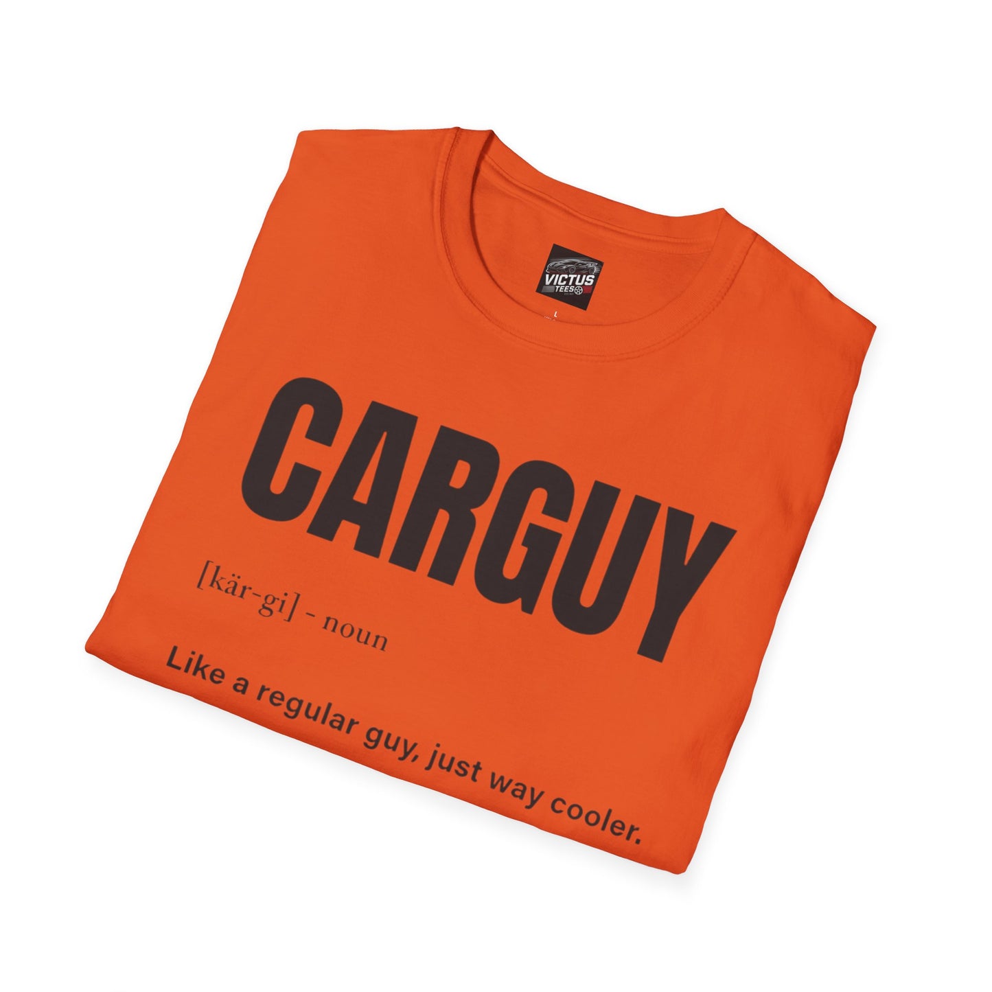 “CARGUY” Softstyle T-Shirt
