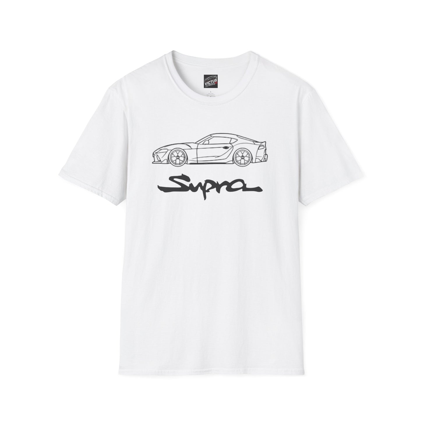 Supra Softstyle T-Shirt w/ Quote