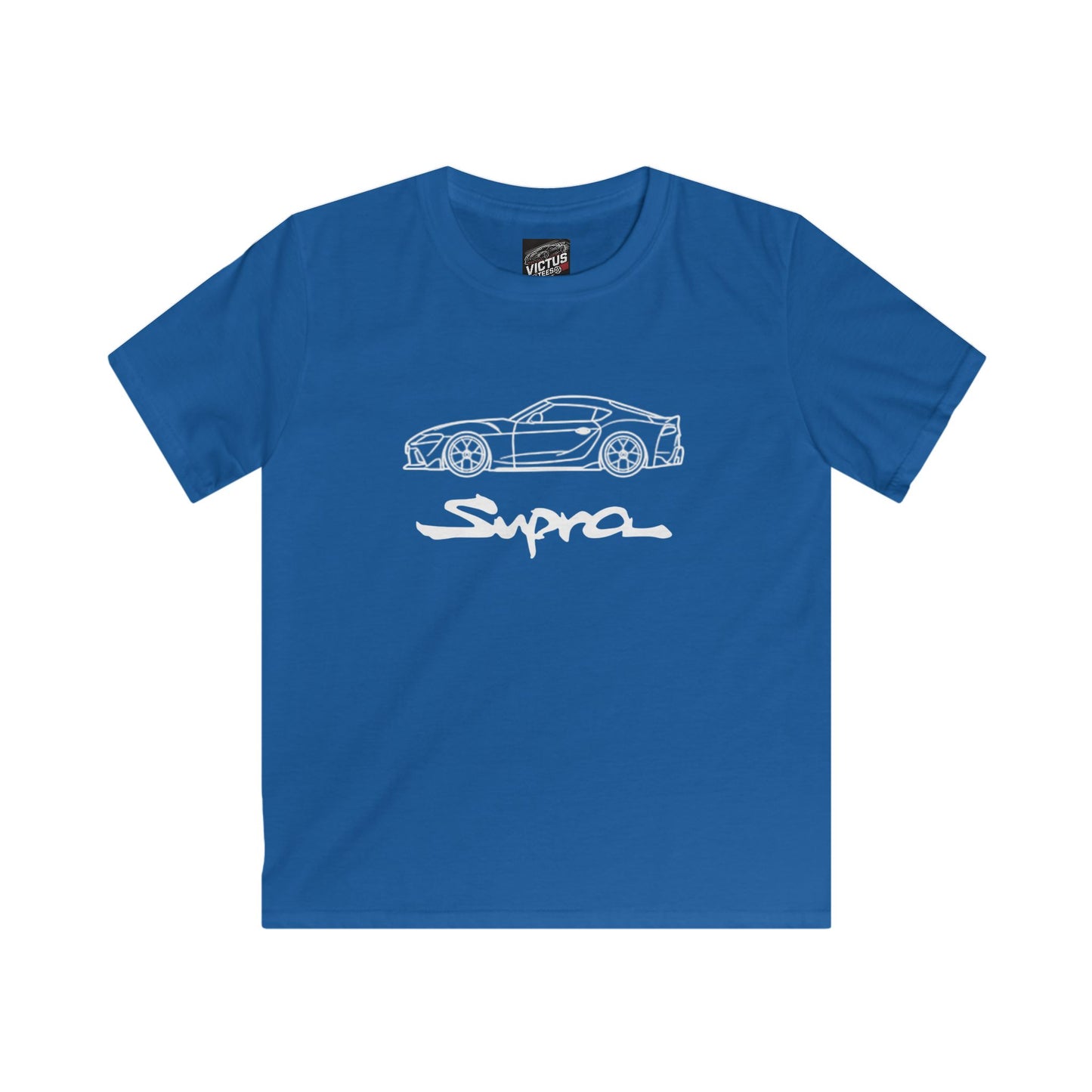 Kids Supra Softstyle T-Shirt