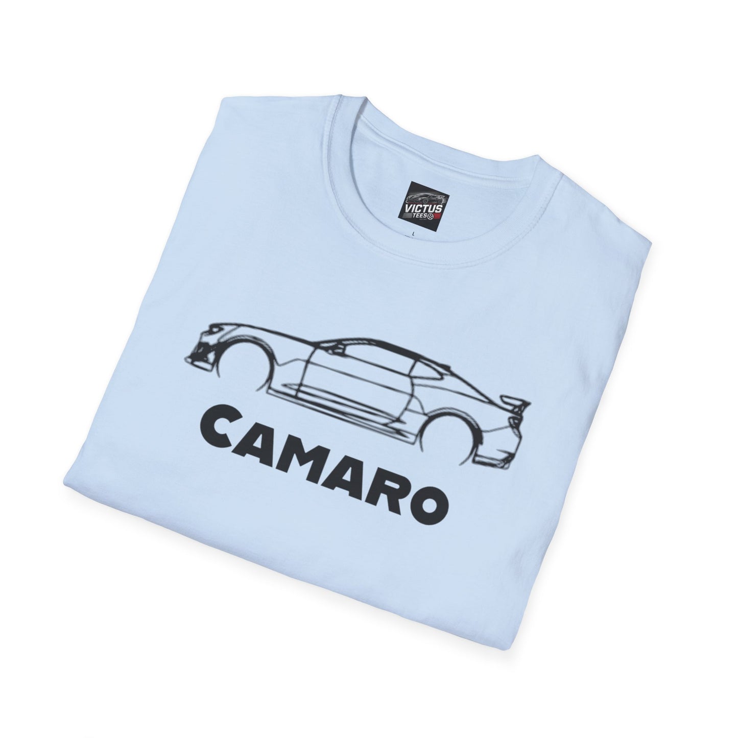 Camaro Softstyle T-Shirt