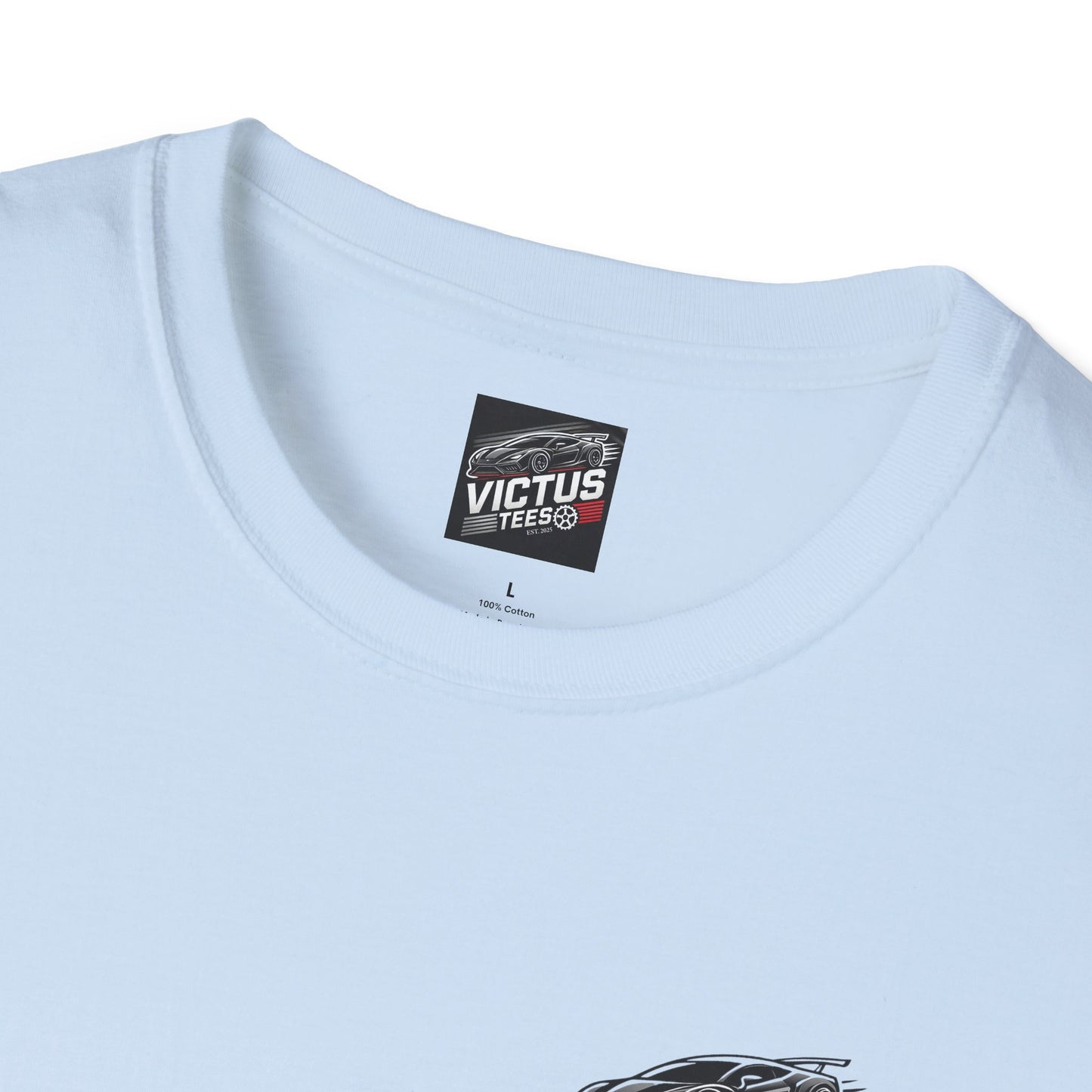“NEED MONEY FOR PORSCHE” Softstyle T-Shirt