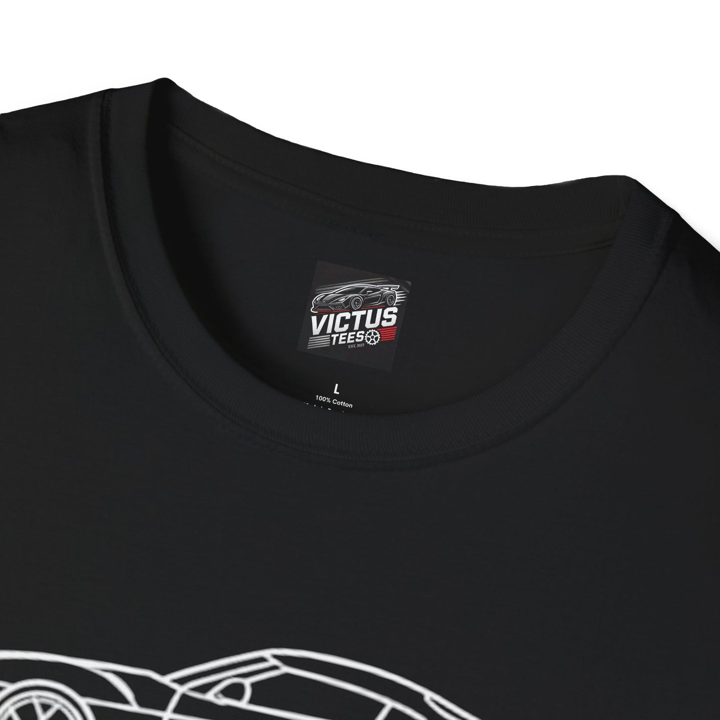 Supra Softstyle T-Shirt w/ Quote