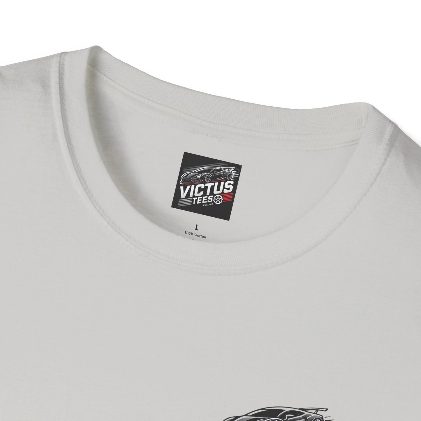 “NEED MONEY FOR PORSCHE” Softstyle T-Shirt