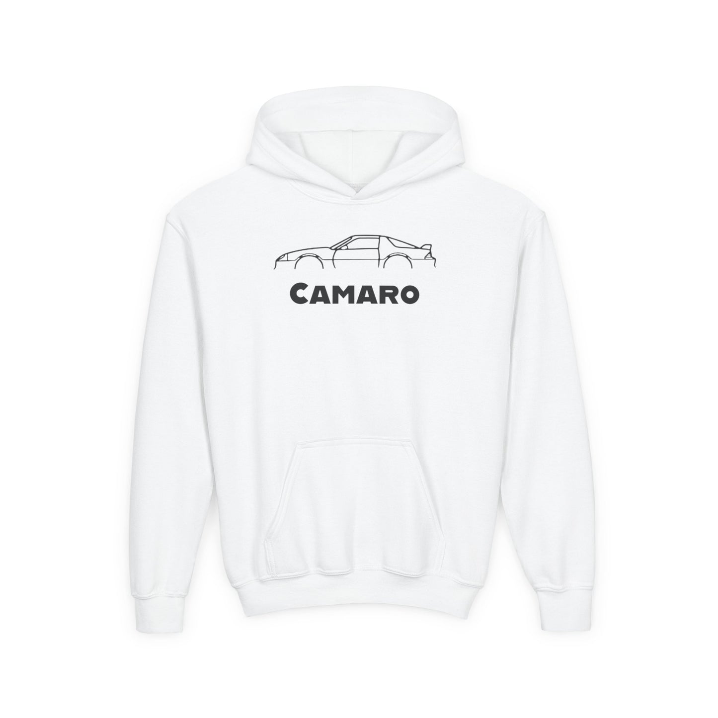 Kids 1992 Camaro Hoodie