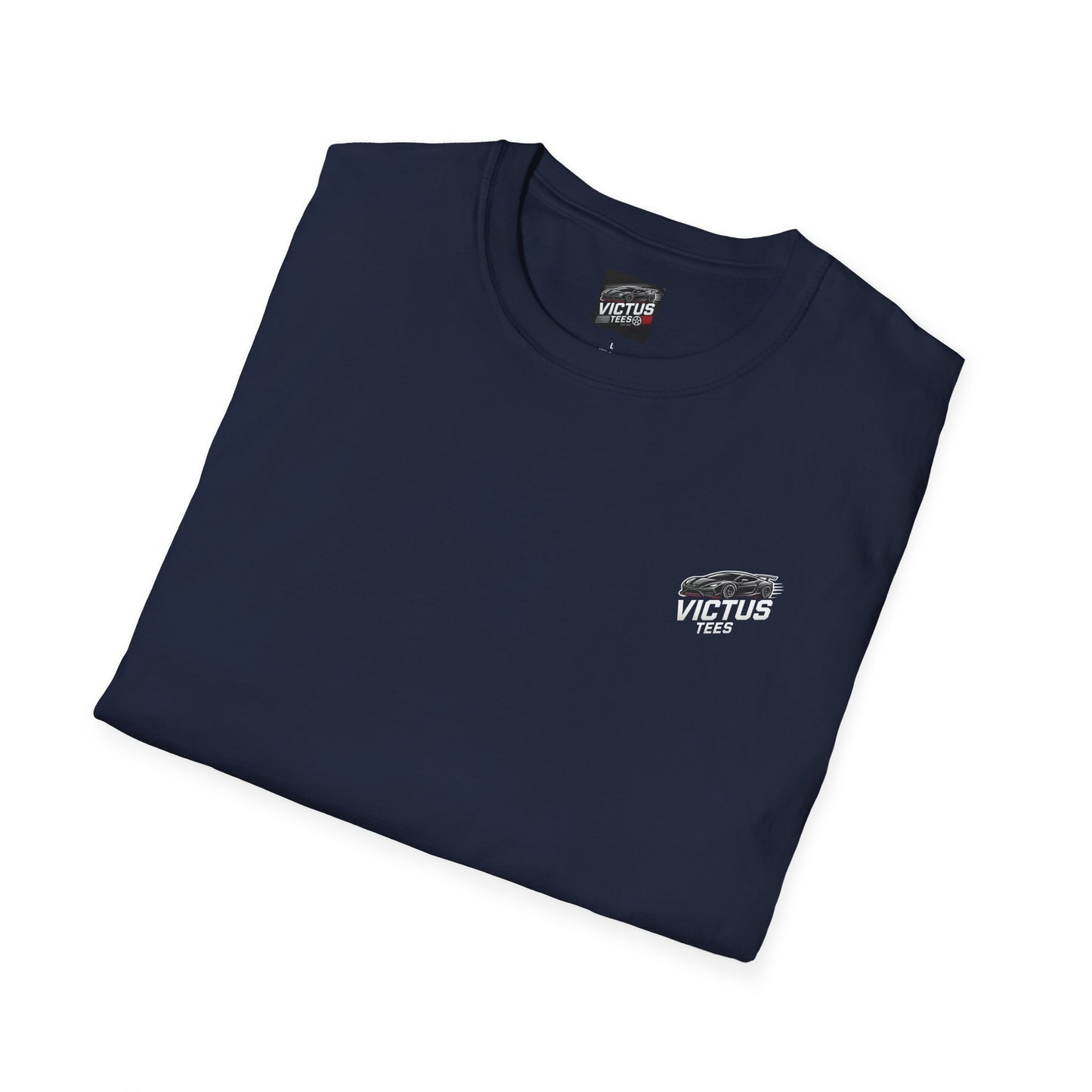 “NEED MONEY FOR CORVETTE” Softstyle T-Shirt