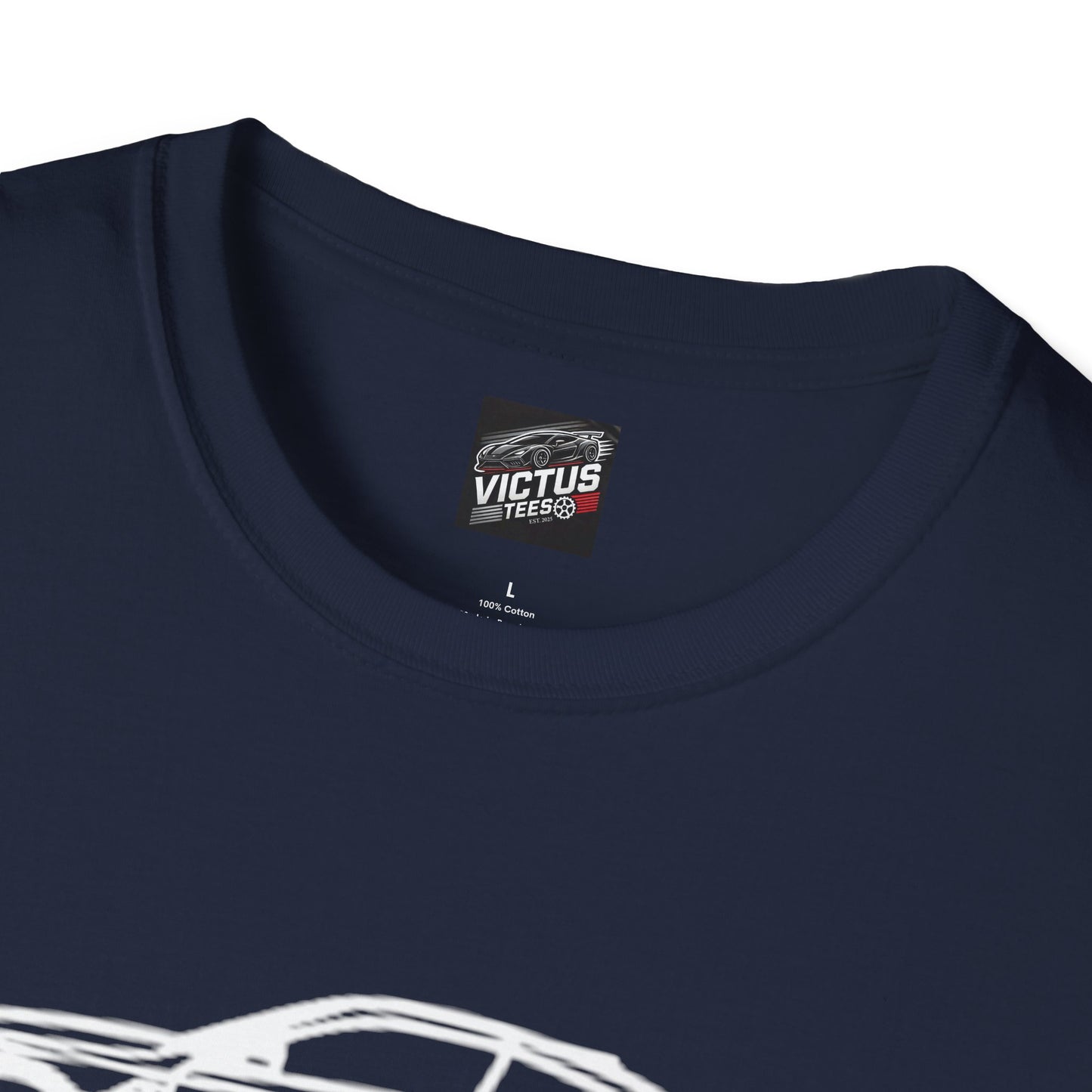 BMW Softstyle T-Shirt w/ Quote
