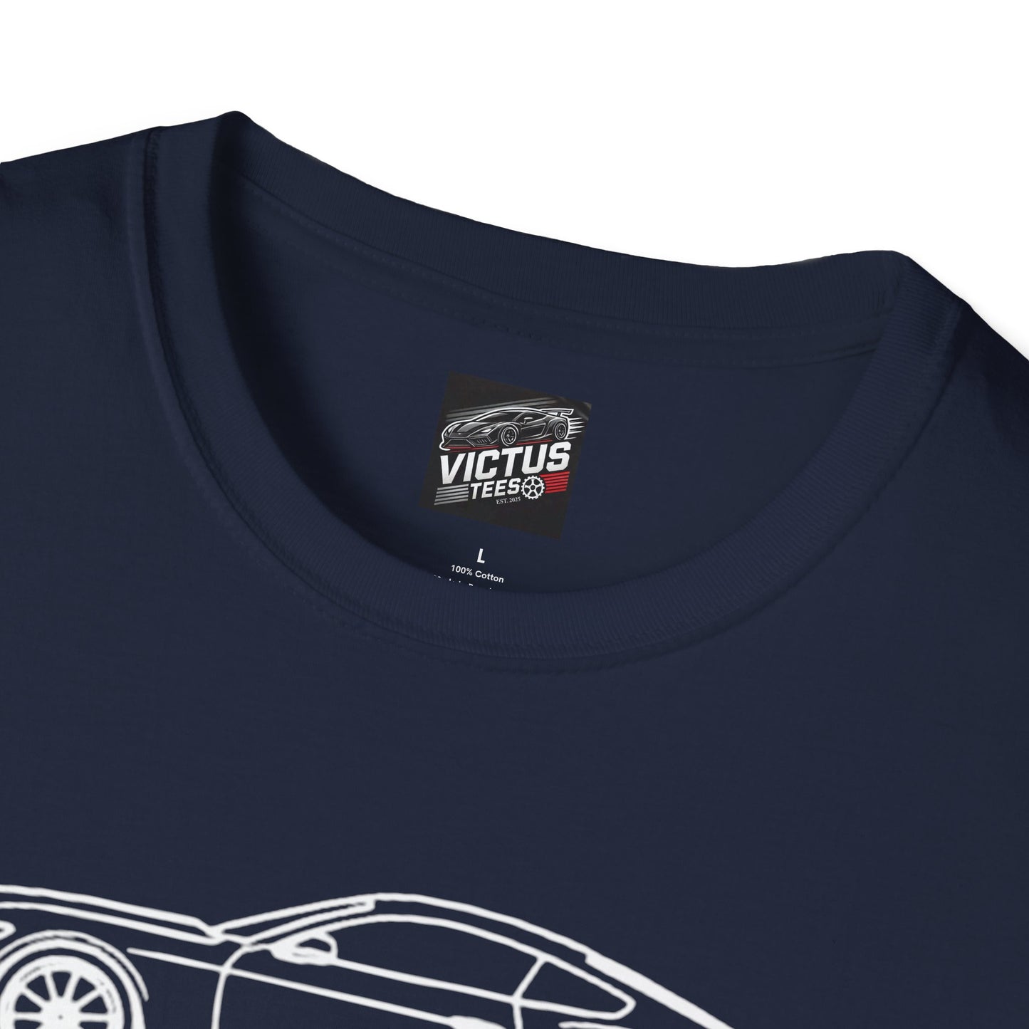 Mustang Softstyle T-Shirt