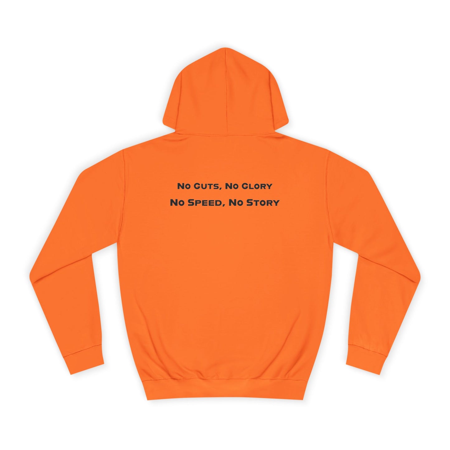 Ferrari Hoodie w/ Quote