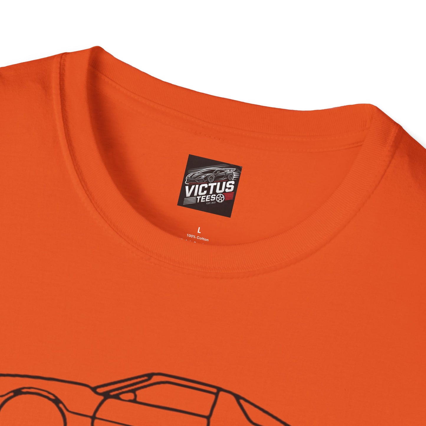 1992 Camaro Softstyle T-Shirt