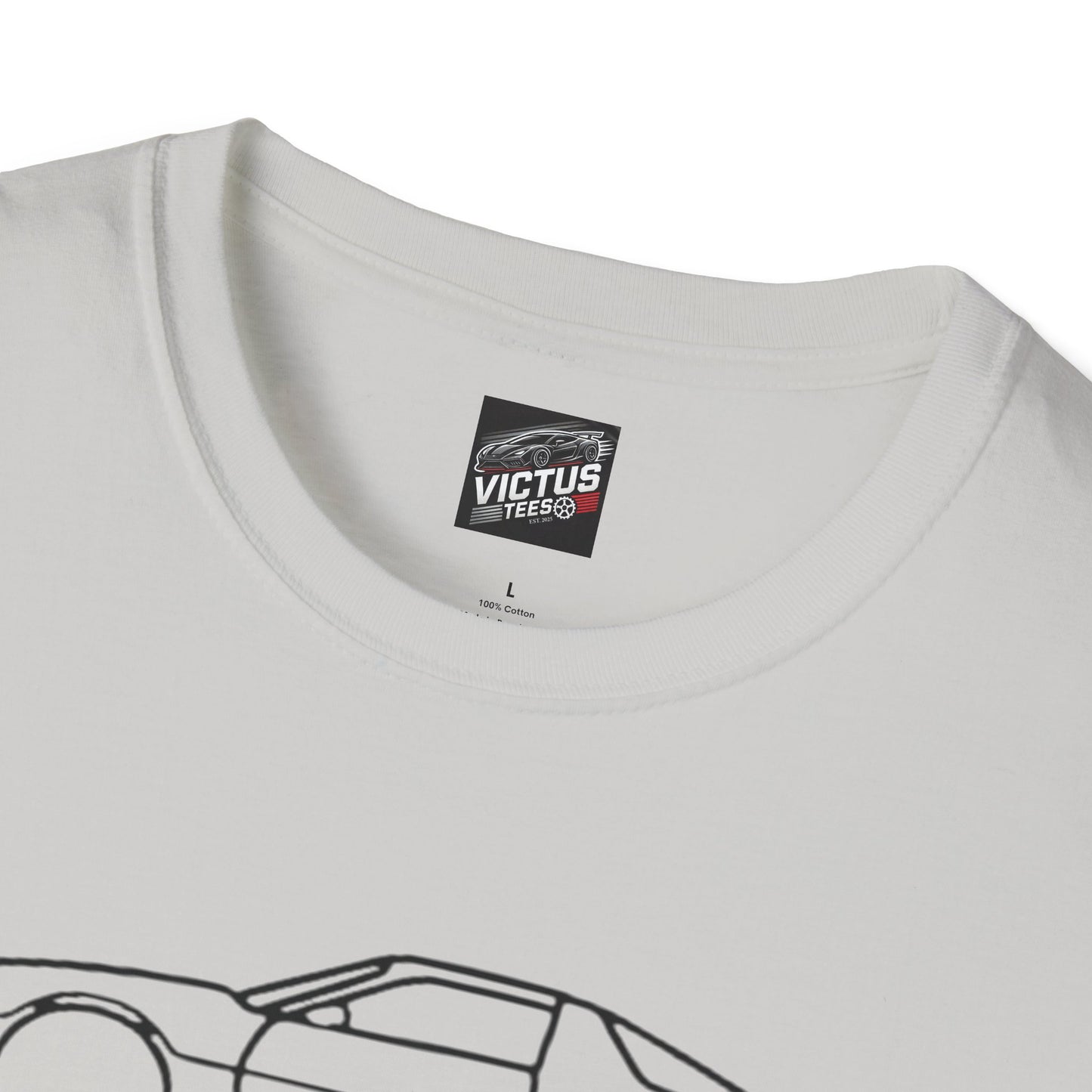 1992 Camaro Softstyle T-Shirt