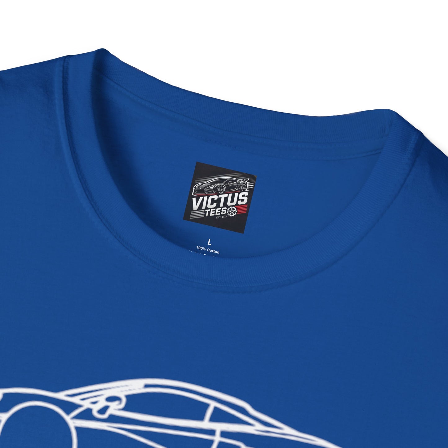 McLaren Softstyle T-Shirt