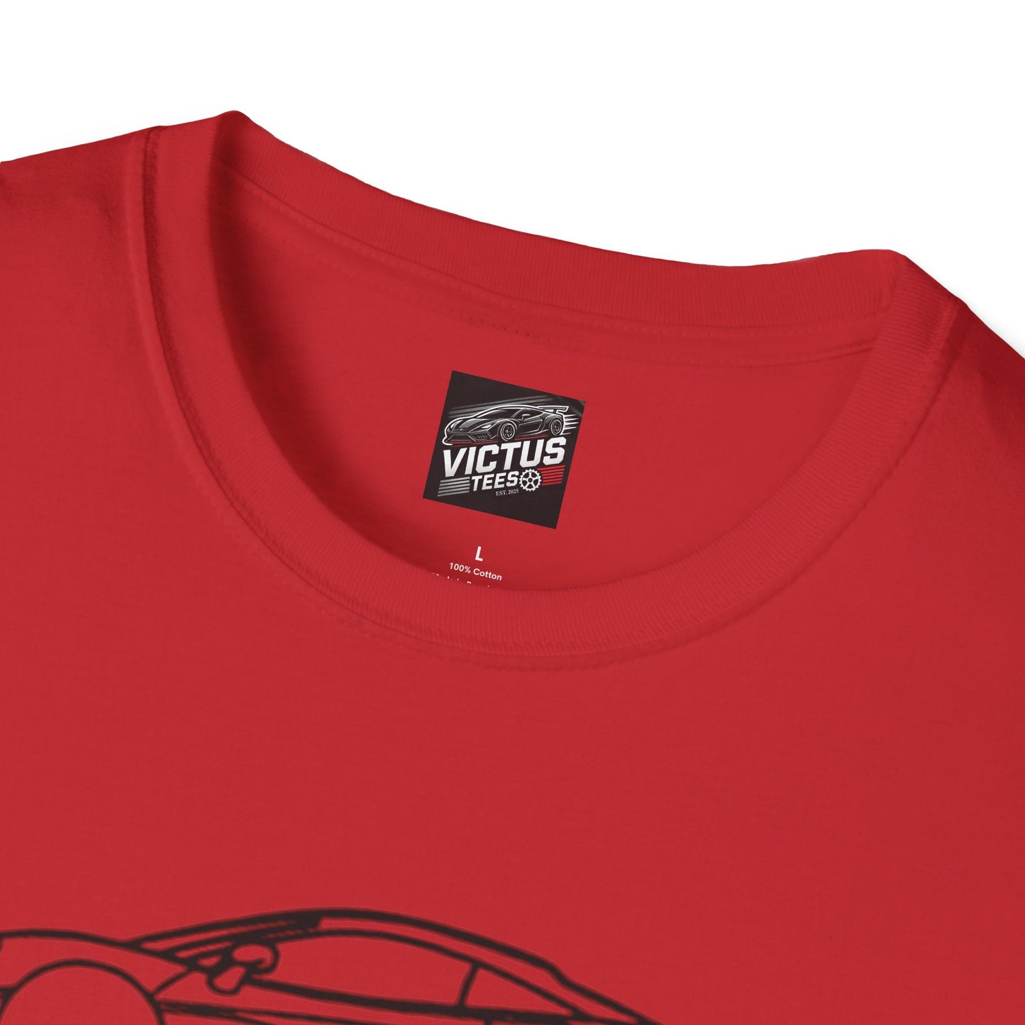 McLaren Softstyle T-Shirt w/ Quote