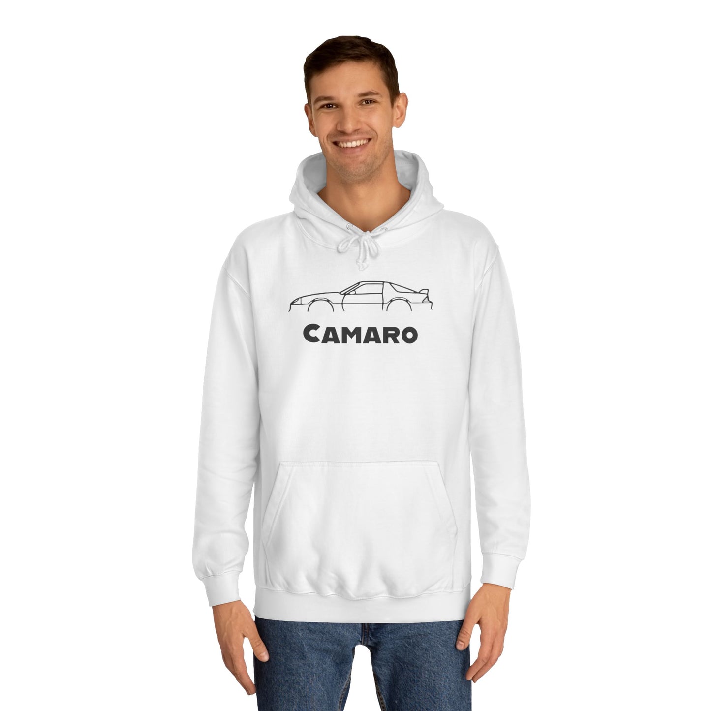 1992 Camaro Hoodie