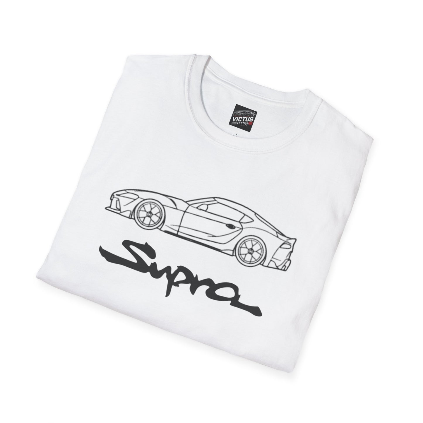 Supra Softstyle T-Shirt w/ Quote