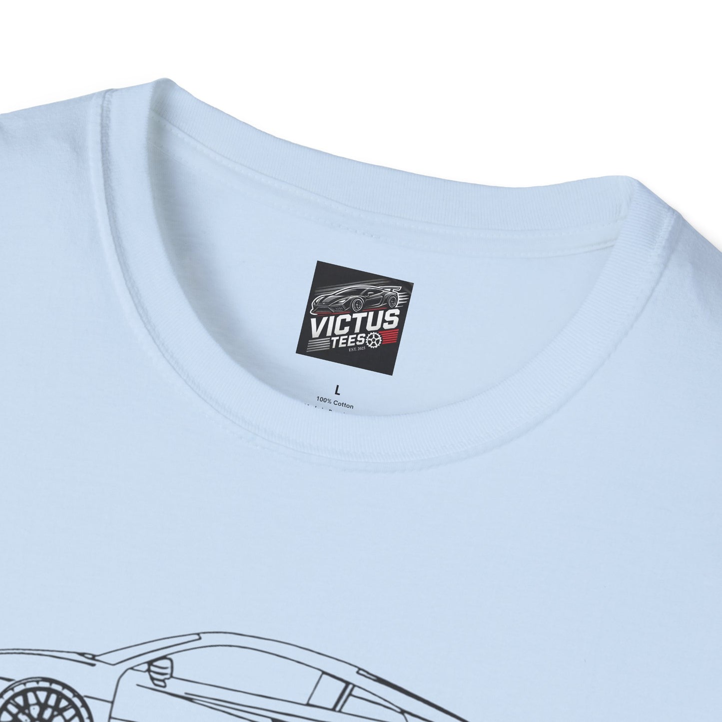 Audi Softstyle T-Shirt w/ Quote