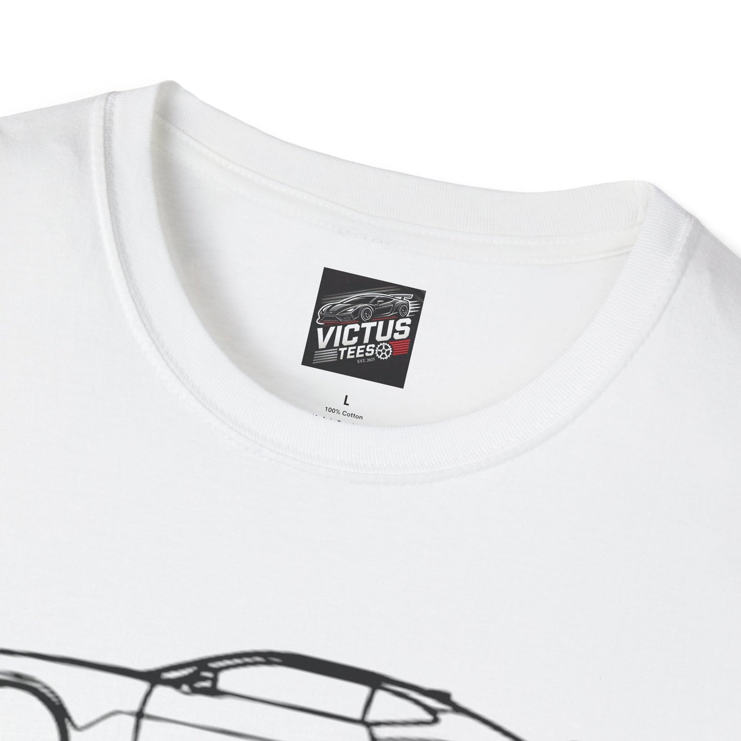 Camaro Softstyle T-Shirt