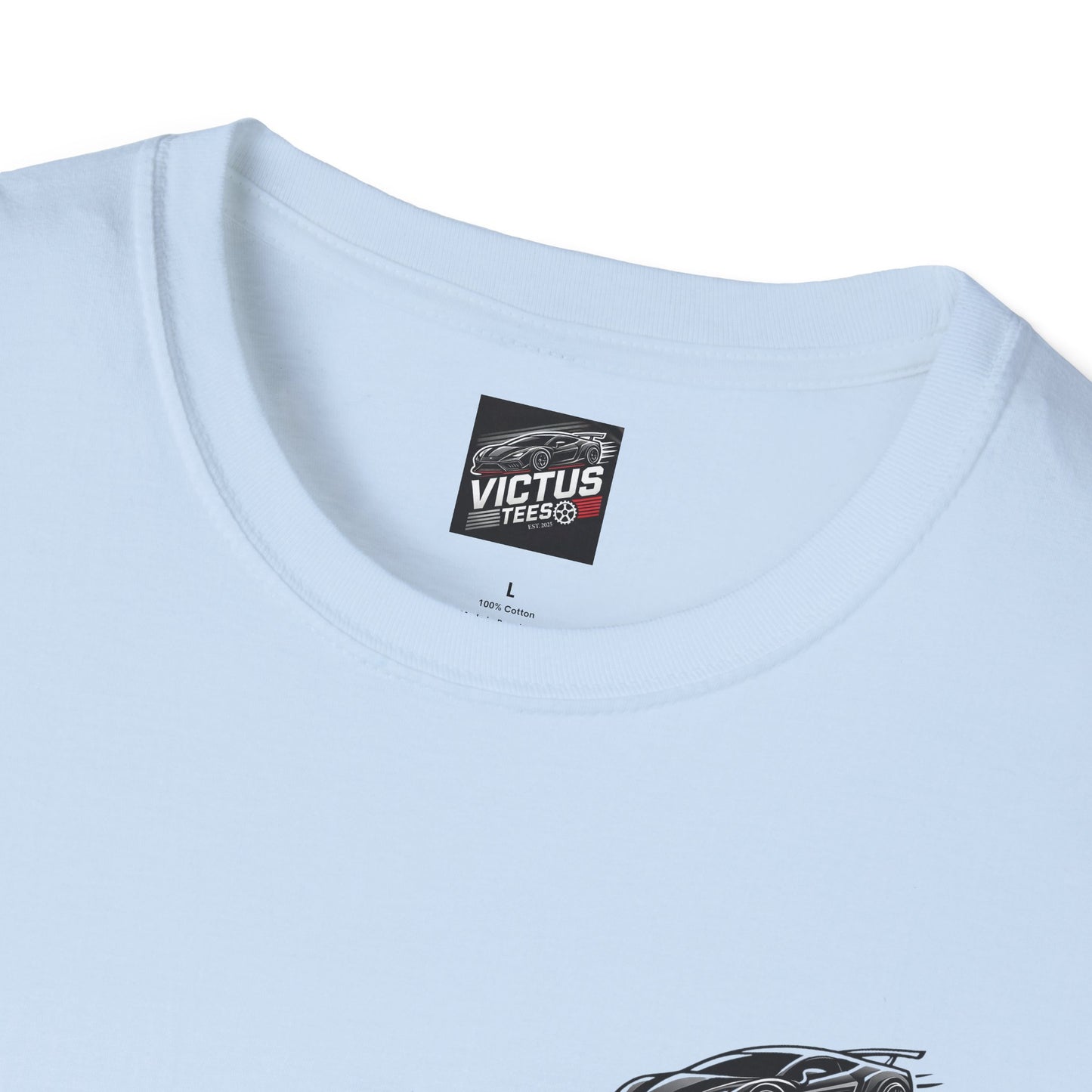 “NEED MONEY FOR MCLAREN” Softstyle T-Shirt