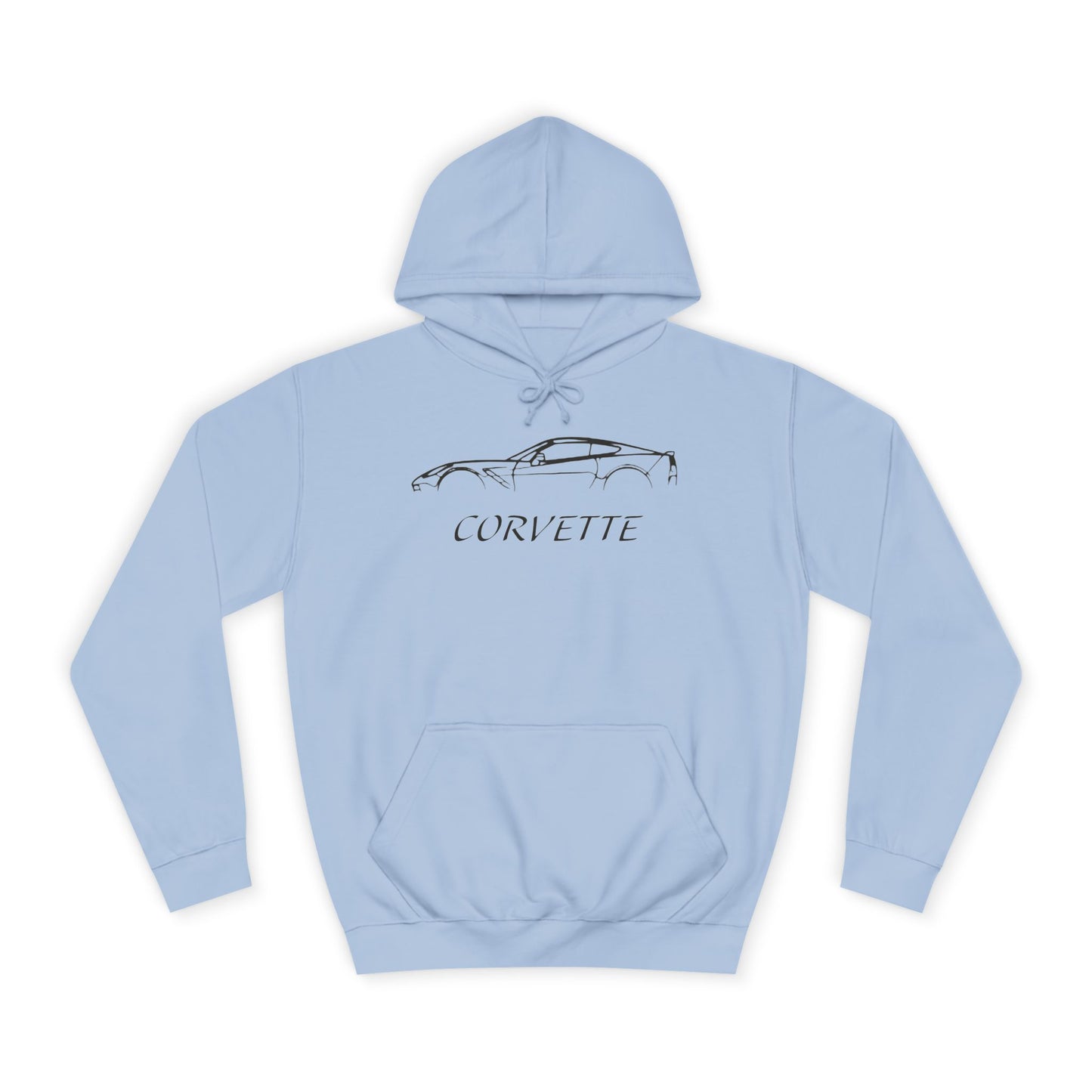 C7 Corvette Hoodie