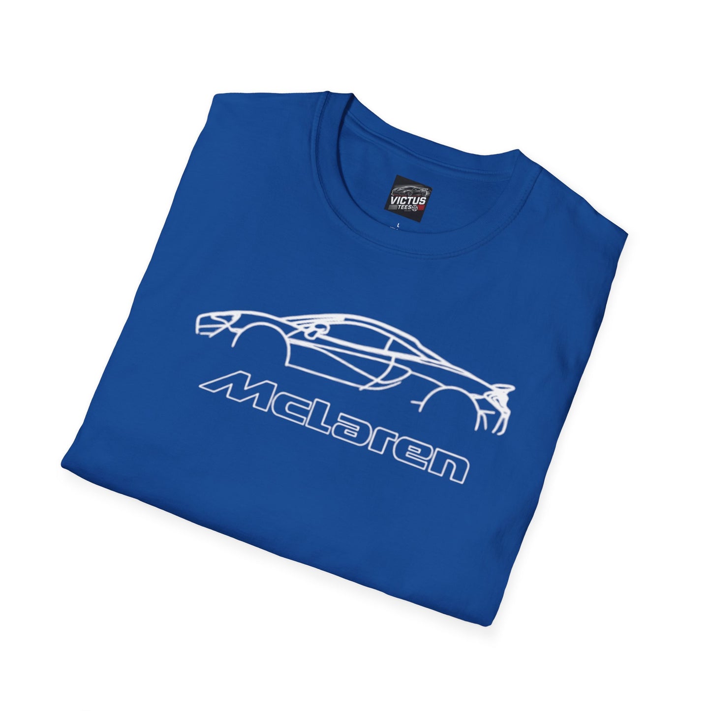 McLaren Softstyle T-Shirt