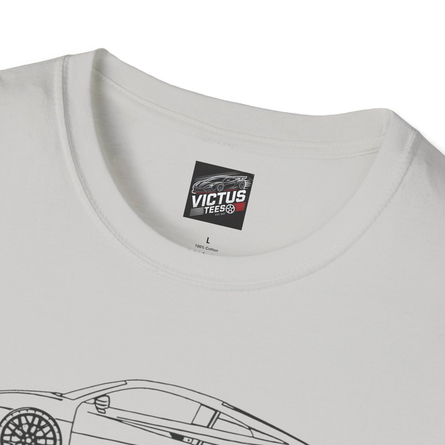 Audi Softstyle T-Shirt