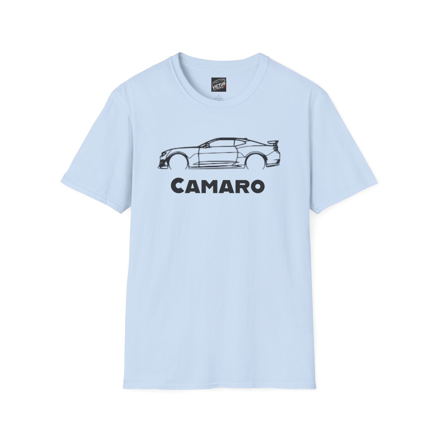 Camaro Softstyle T-Shirt