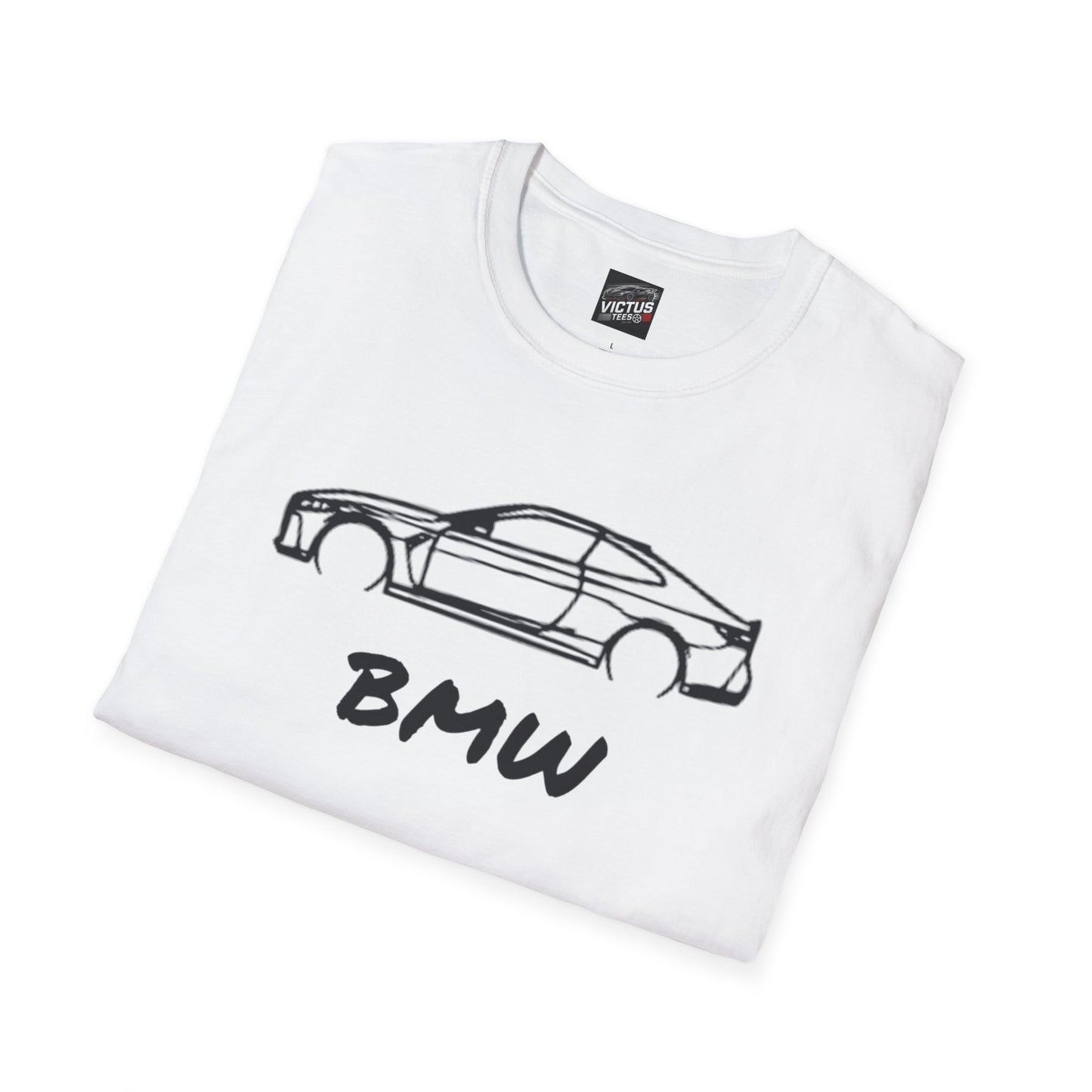 BMW Softstyle T-Shirt