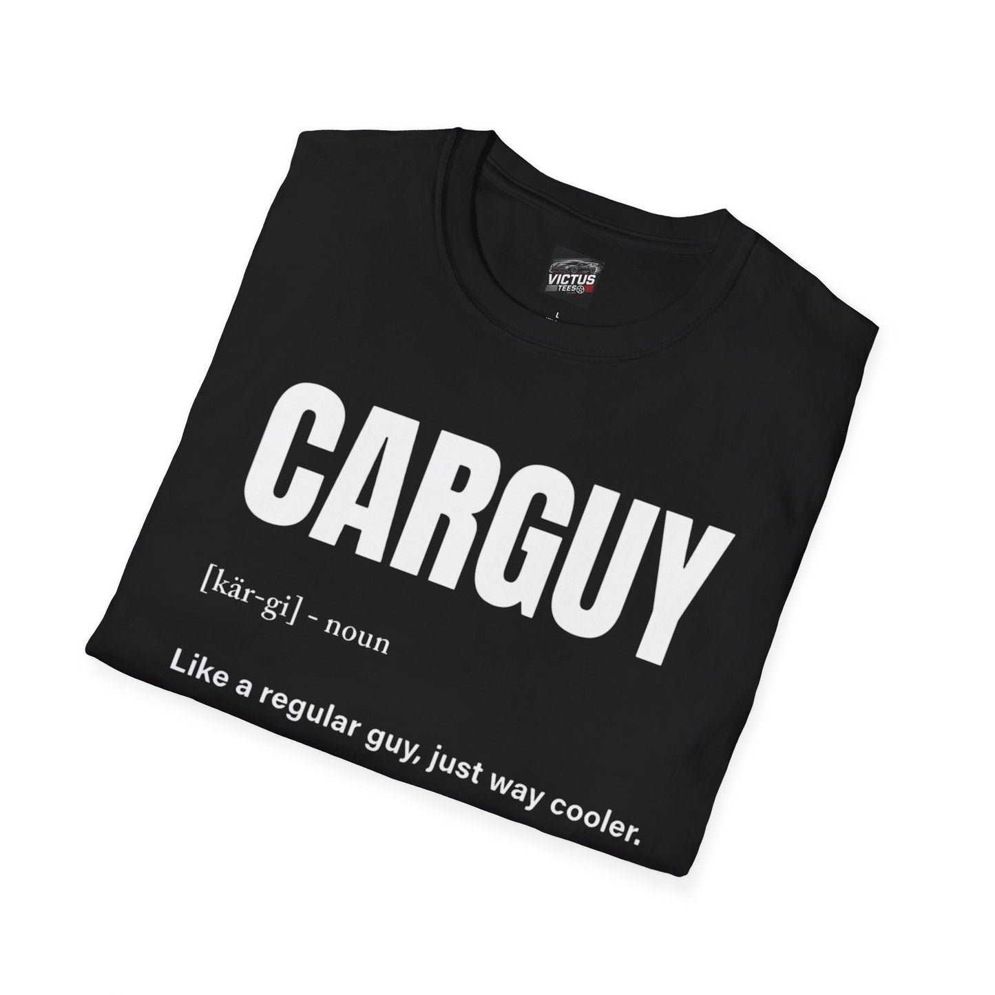 “CARGUY” Softstyle T-Shirt